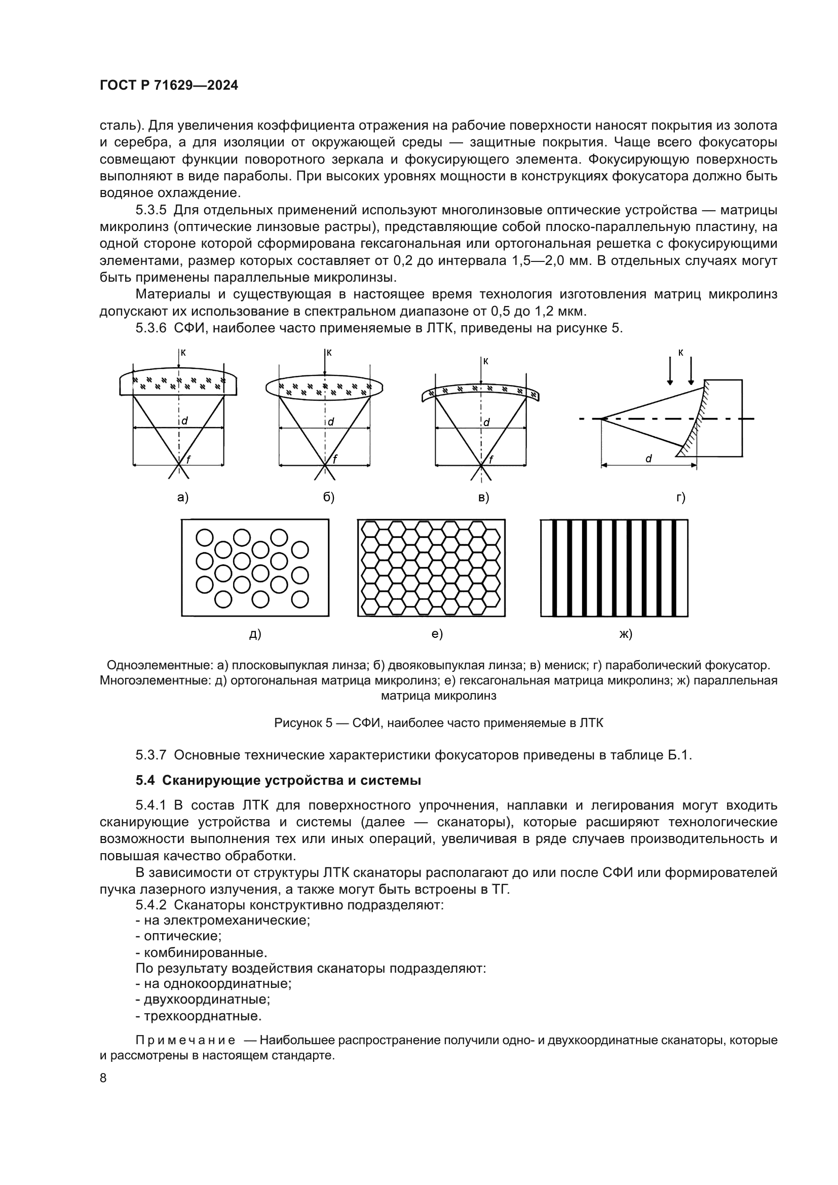 ГОСТ Р 71629-2024