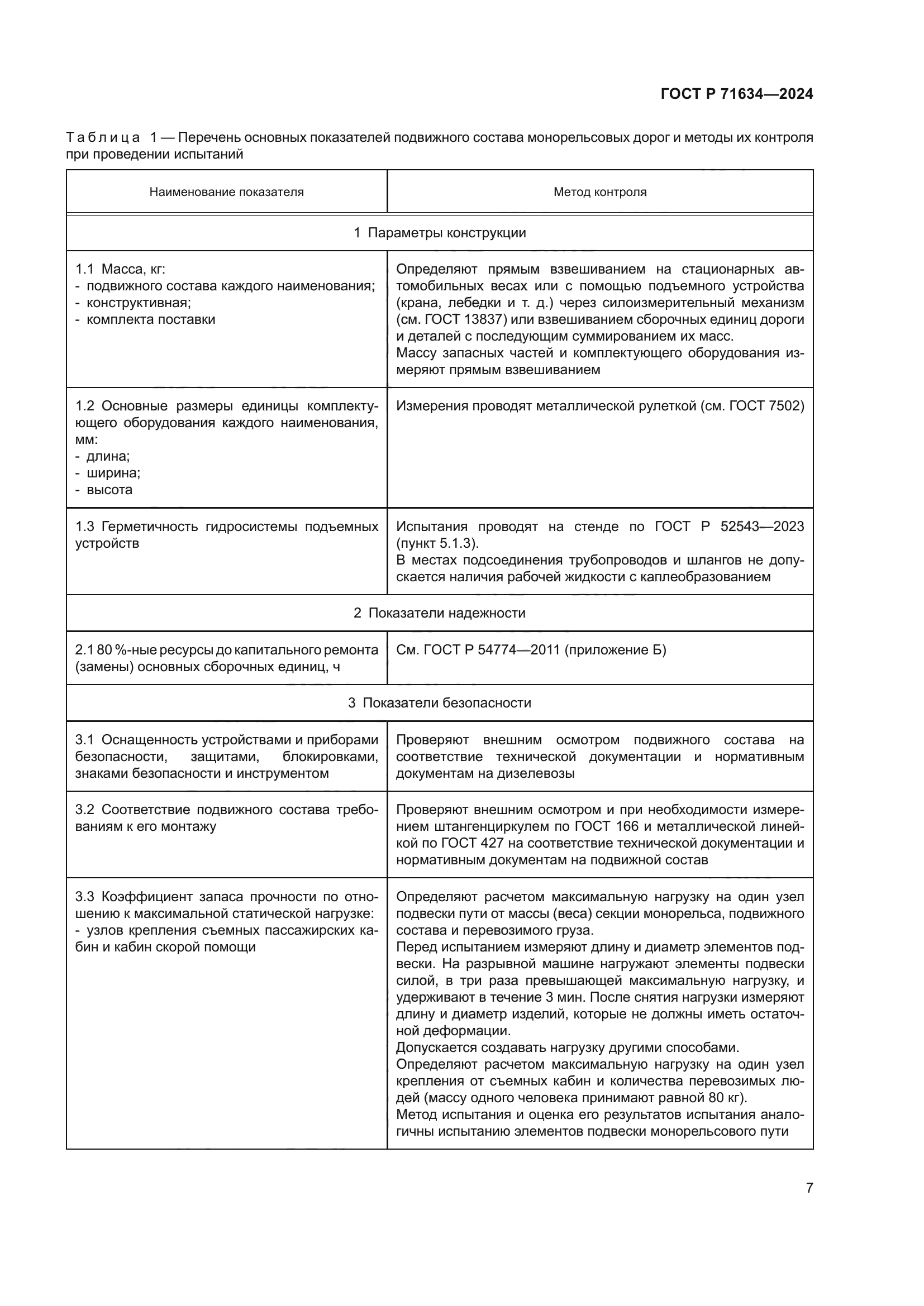 ГОСТ Р 71634-2024