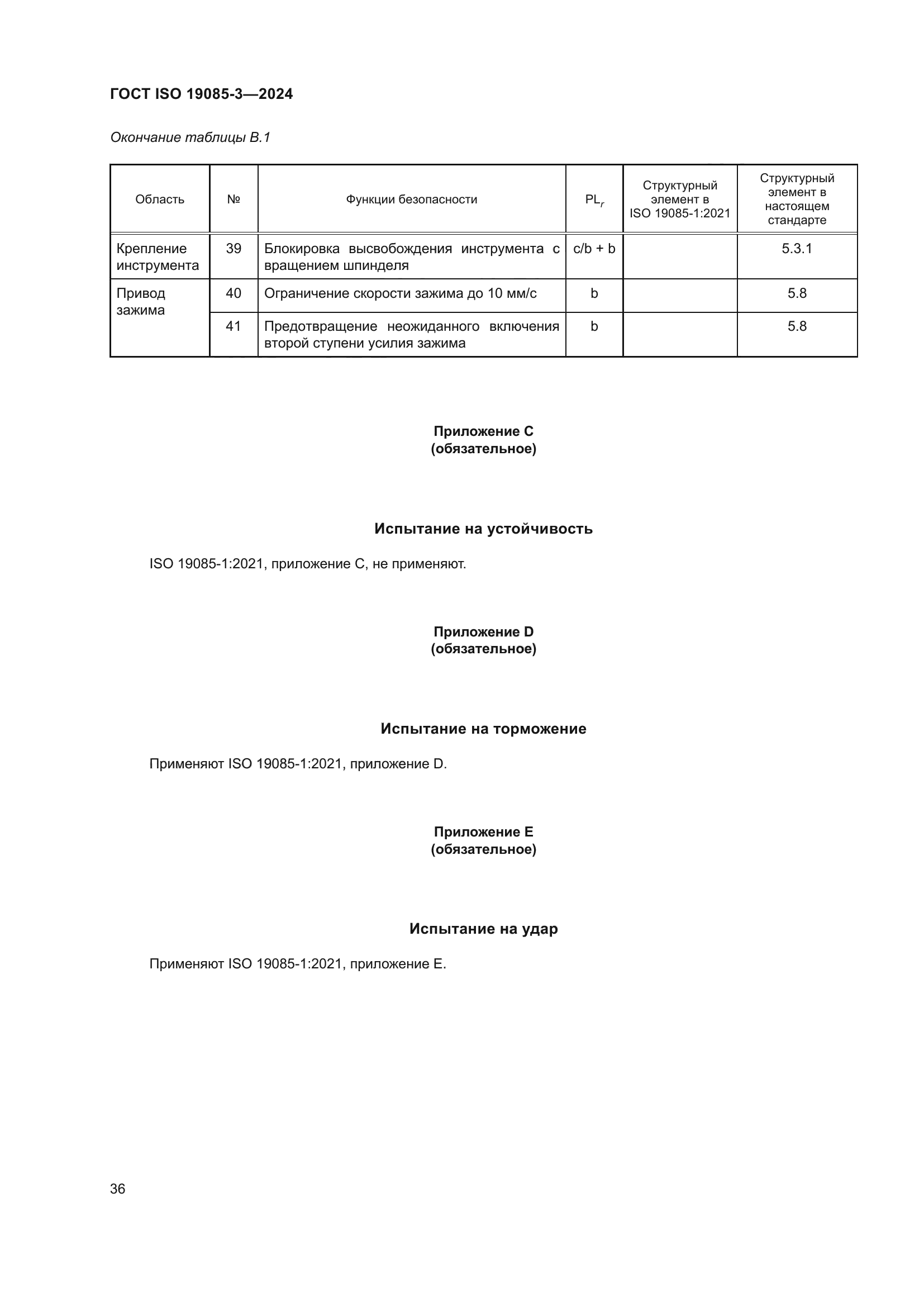 ГОСТ ISO 19085-3-2024