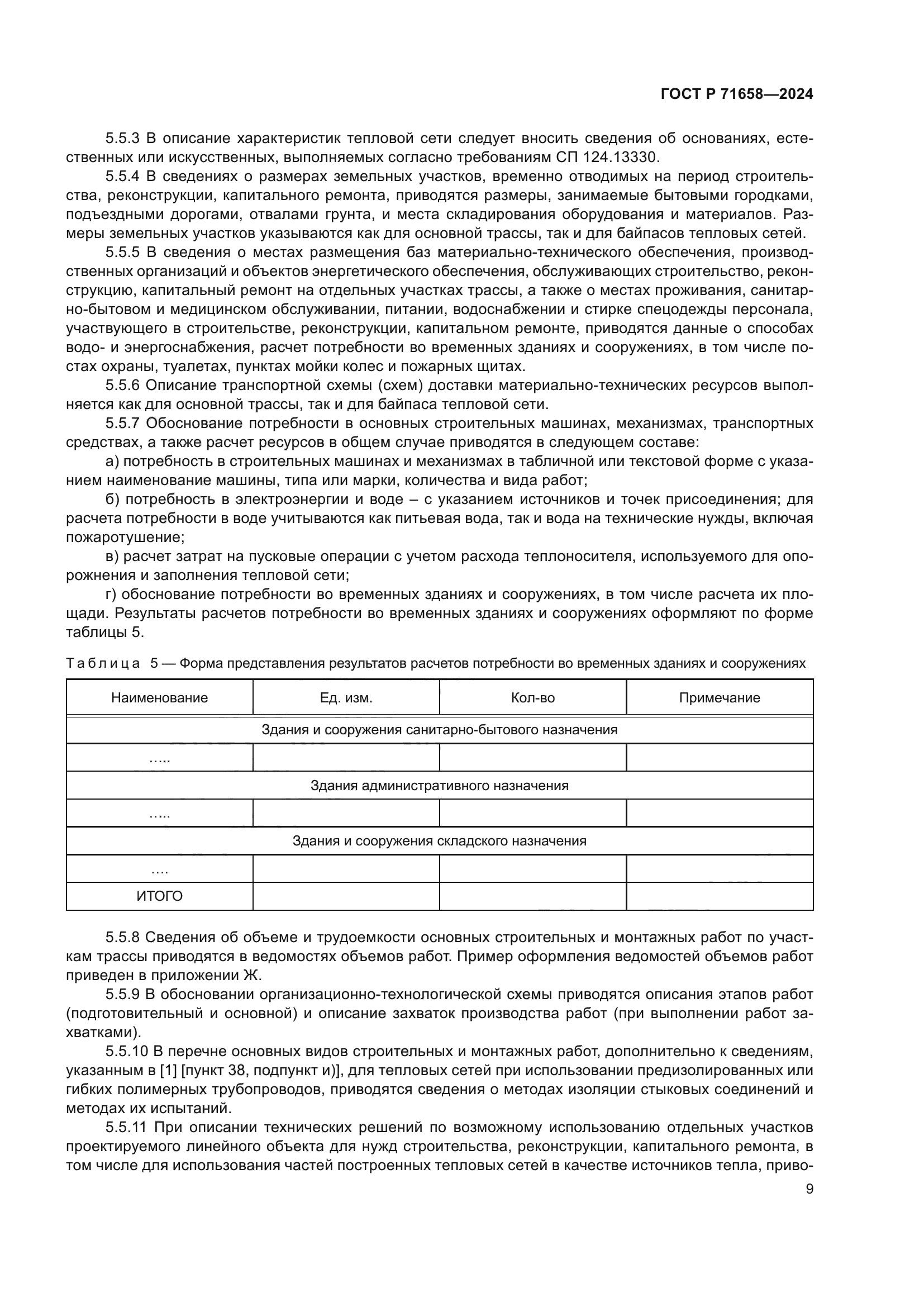 ГОСТ Р 71658-2024