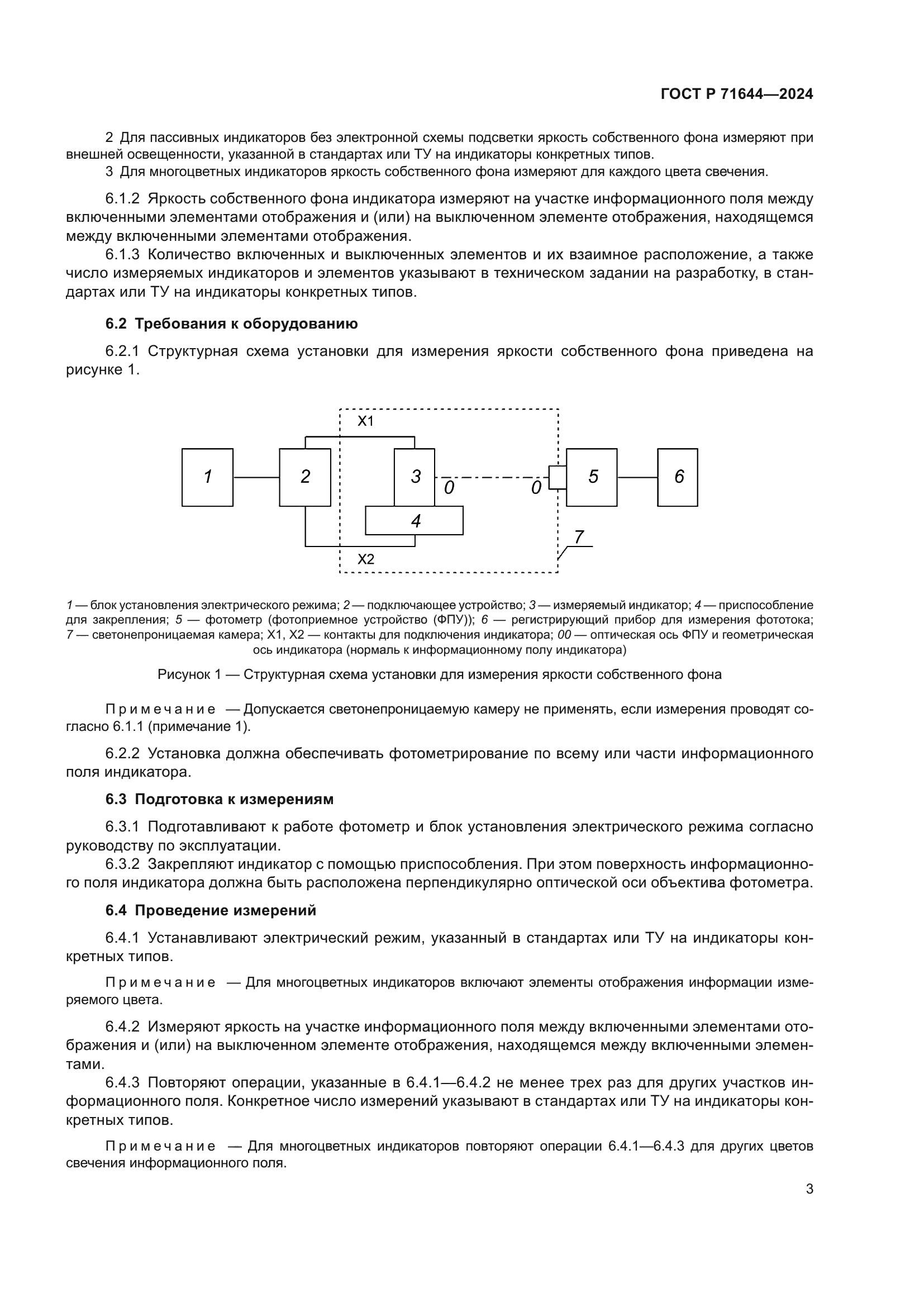 ГОСТ Р 71644-2024