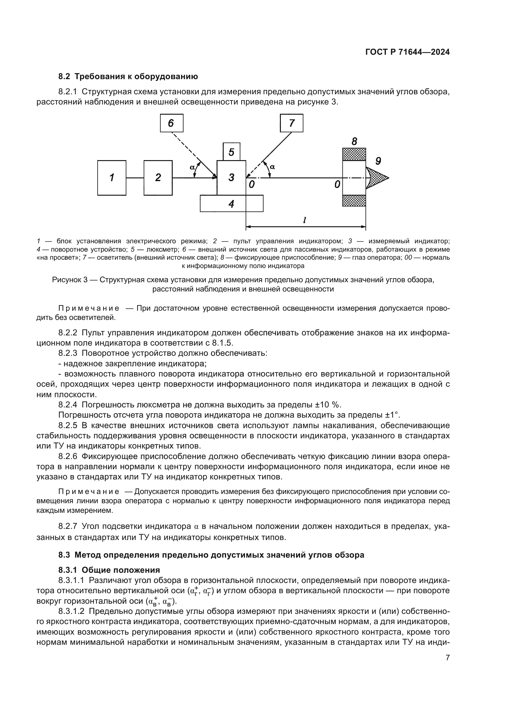 ГОСТ Р 71644-2024