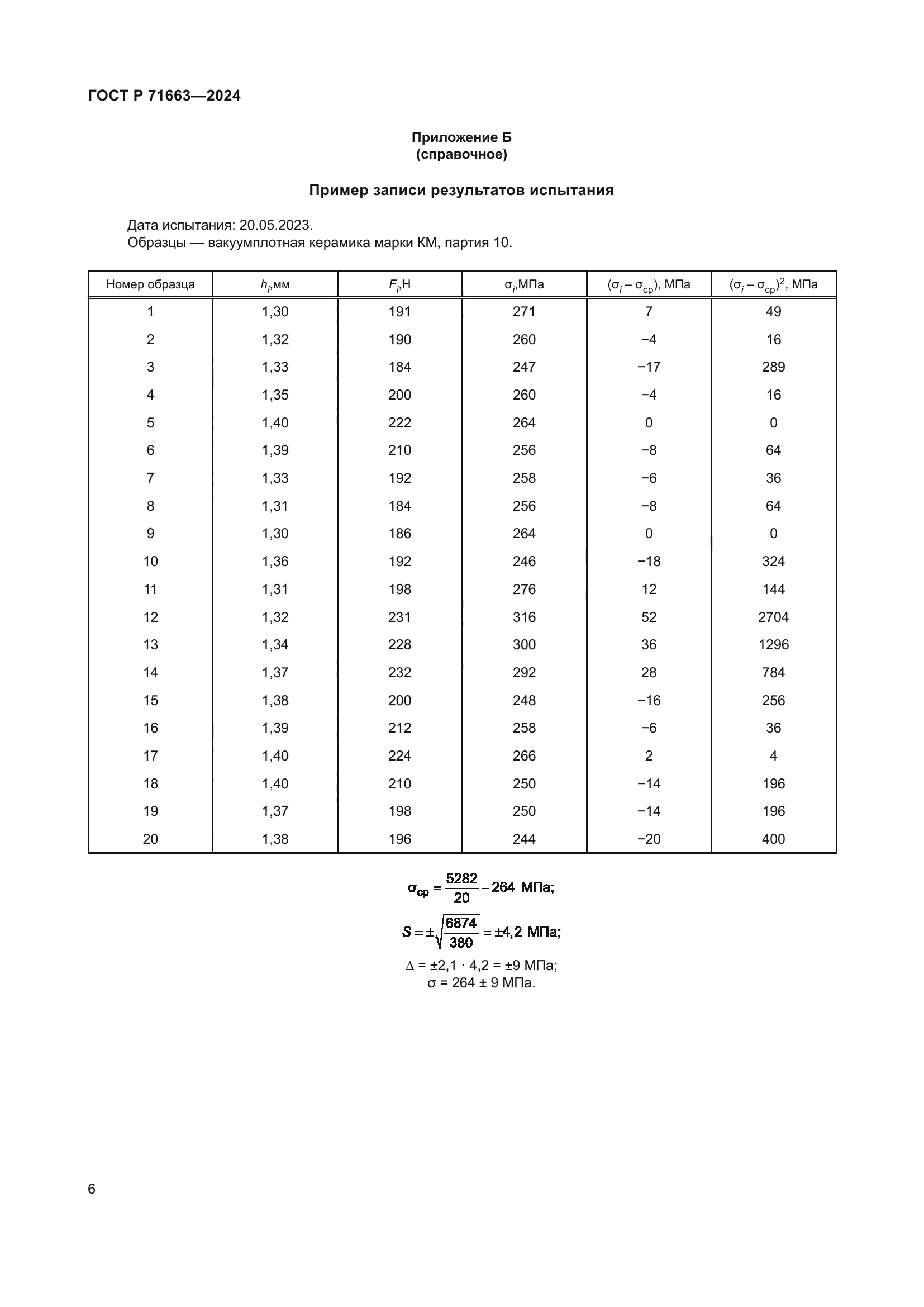 ГОСТ Р 71663-2024