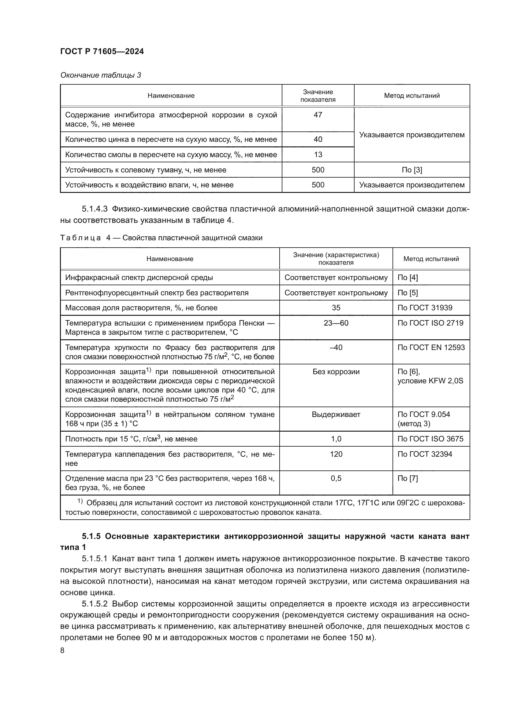 ГОСТ Р 71605-2024