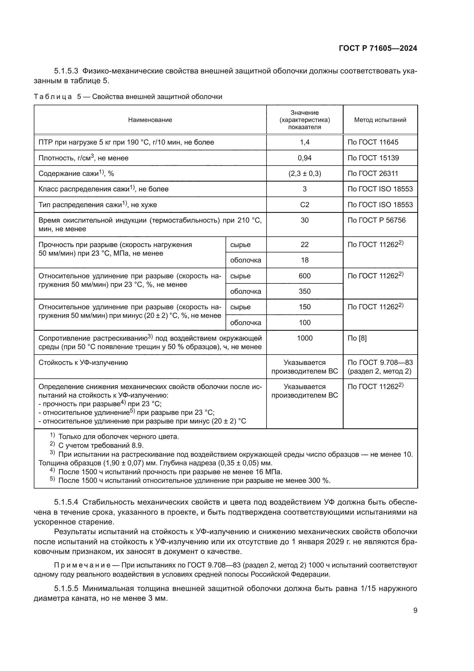 ГОСТ Р 71605-2024