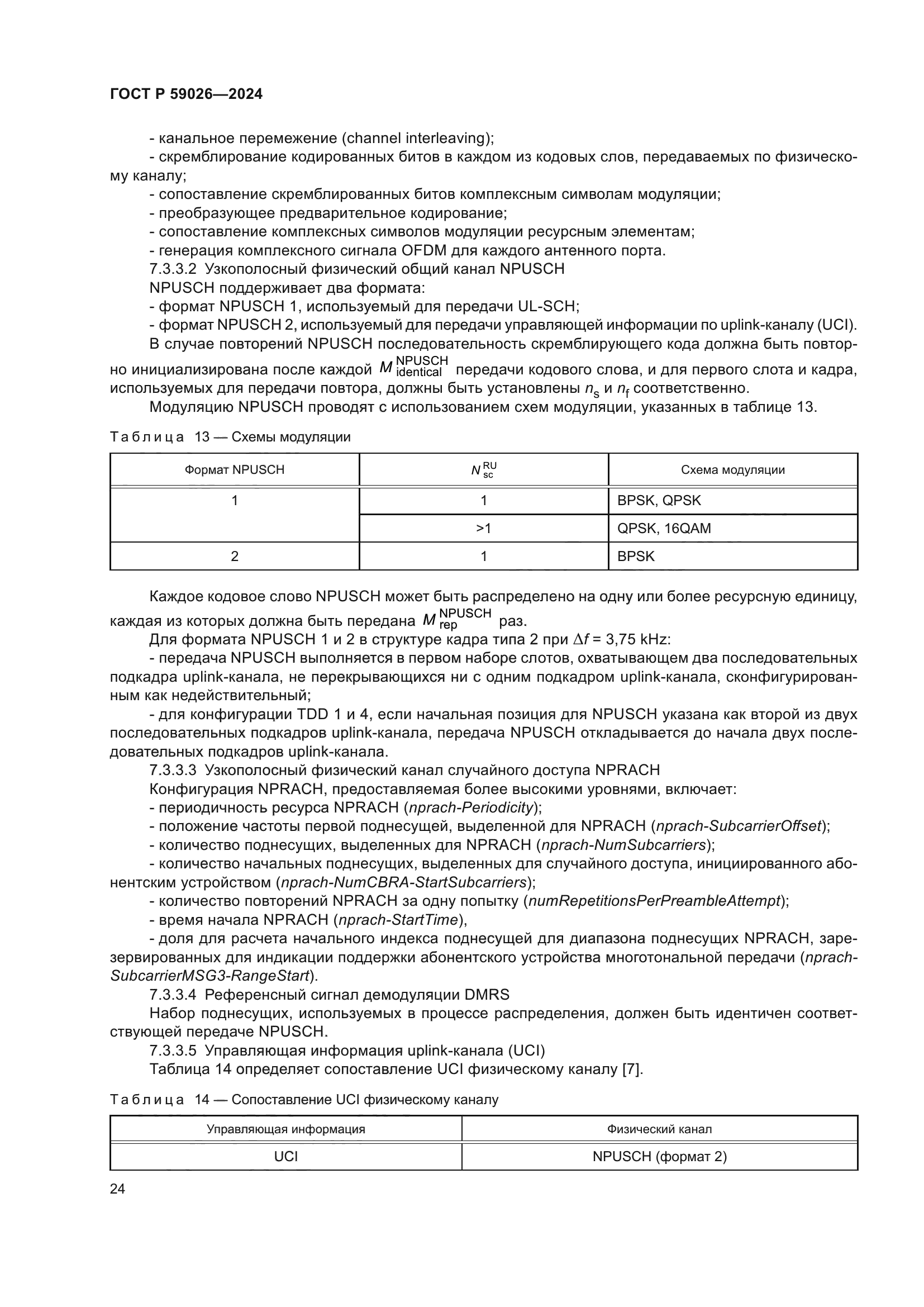 ГОСТ Р 59026-2024