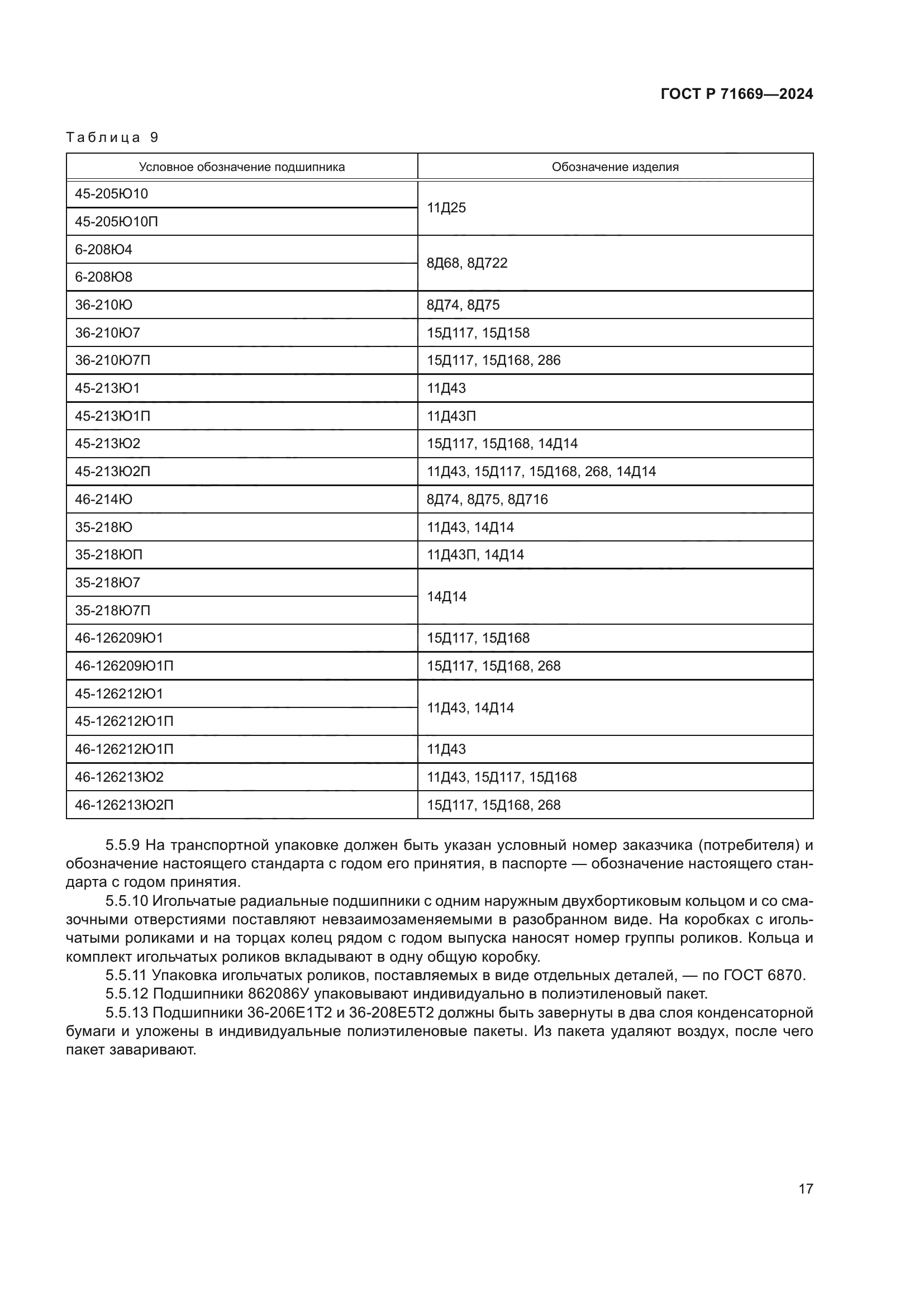 ГОСТ Р 71669-2024