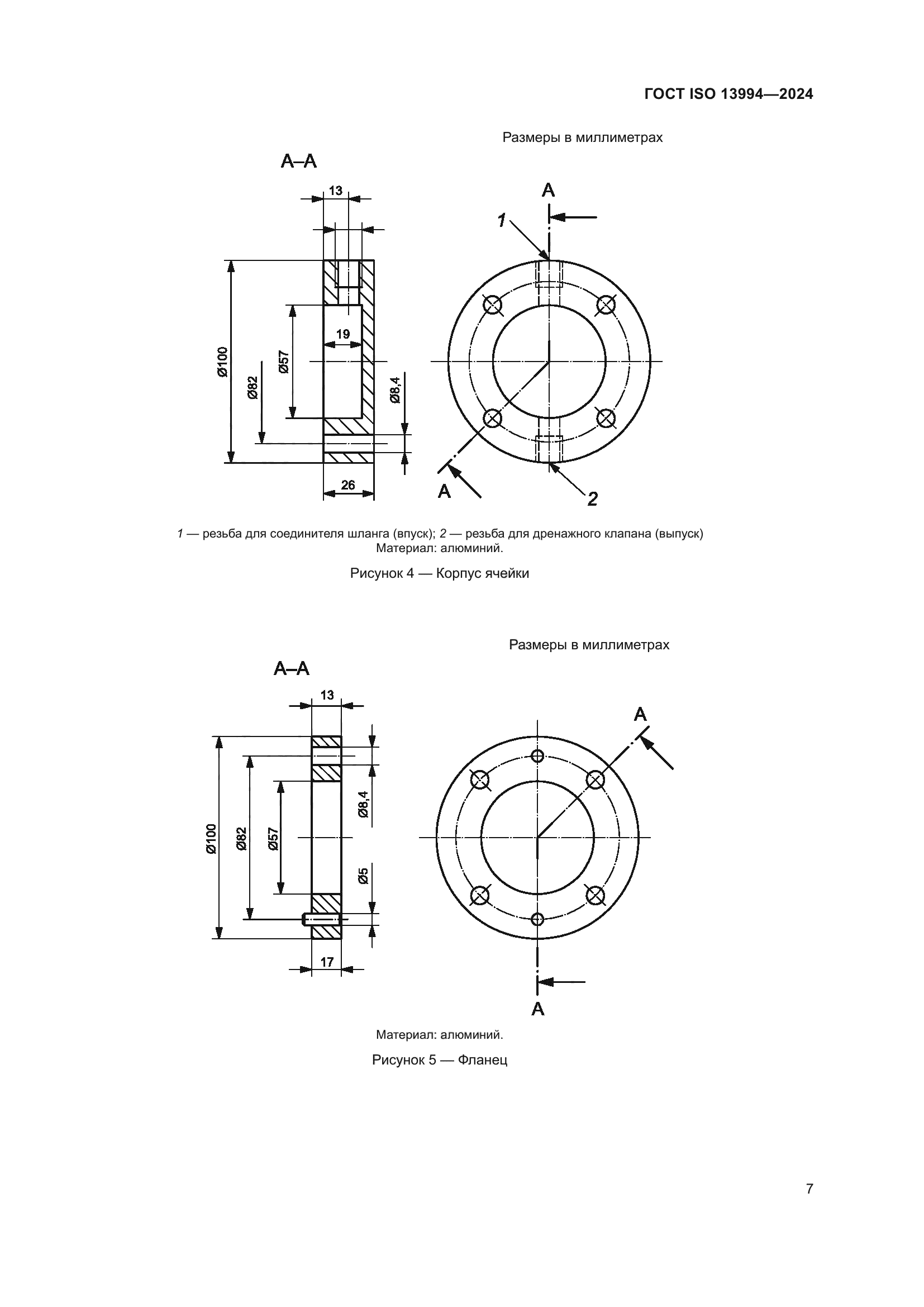 ГОСТ ISO 13994-2024