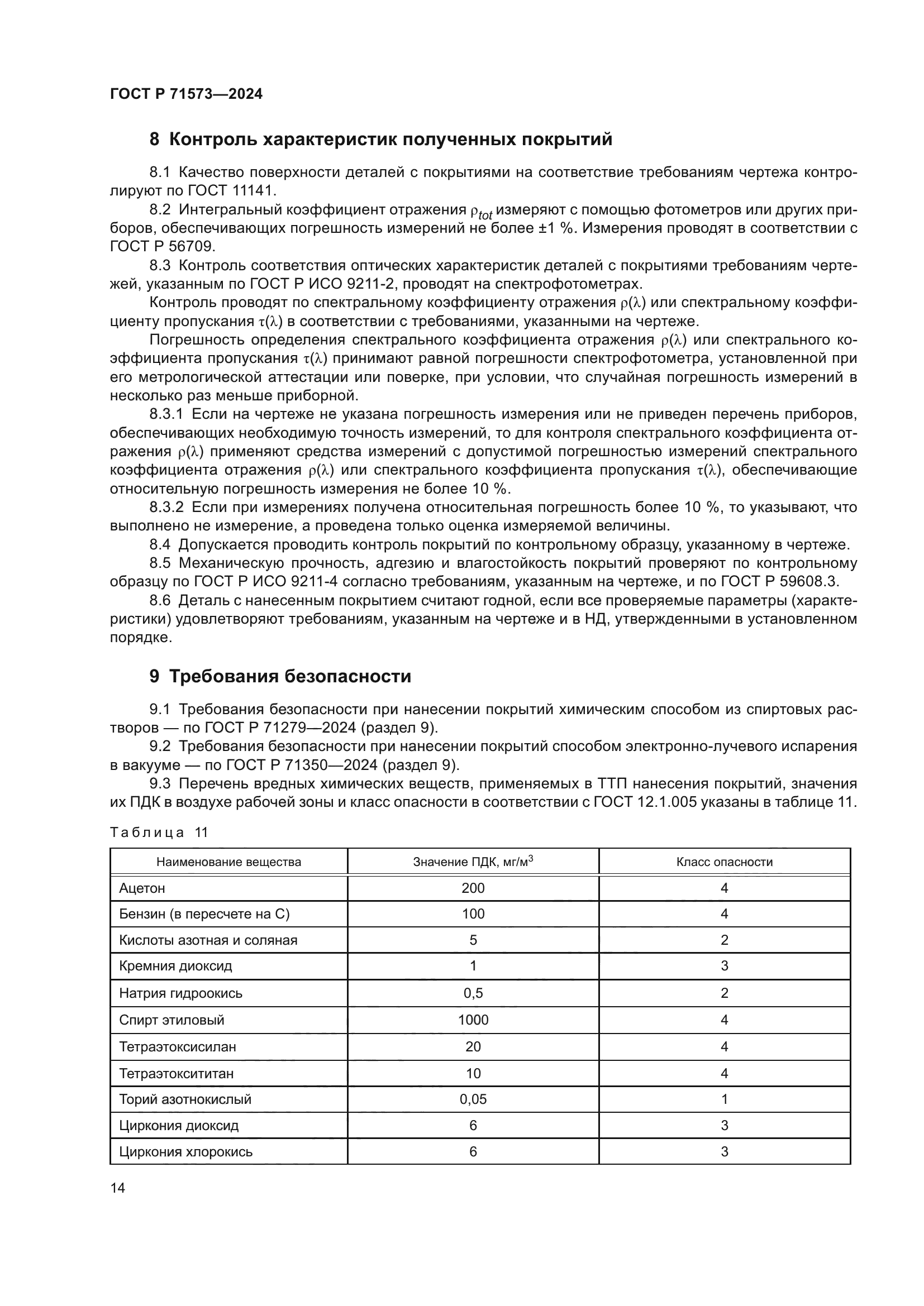 ГОСТ Р 71573-2024