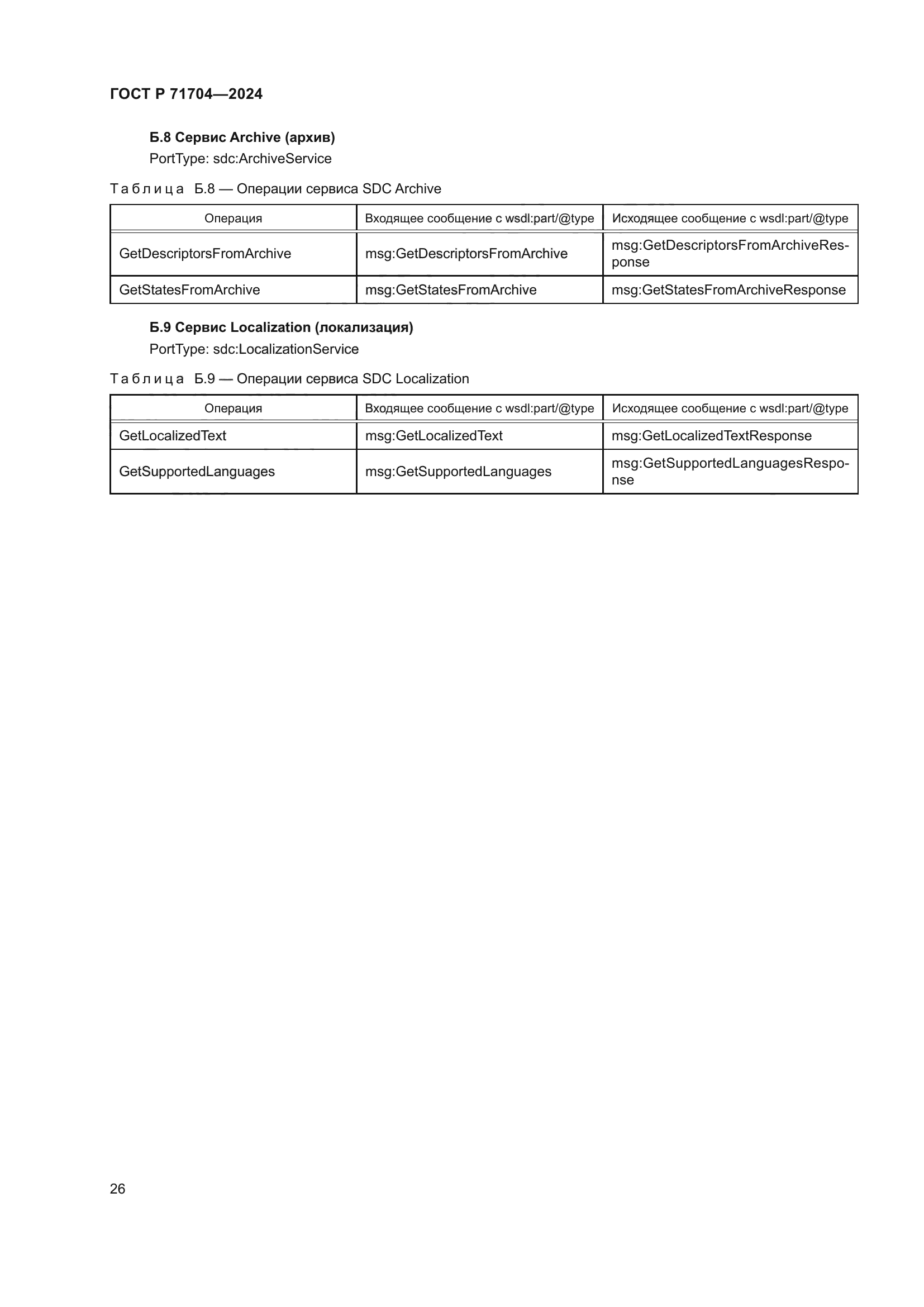 ГОСТ Р 71704-2024