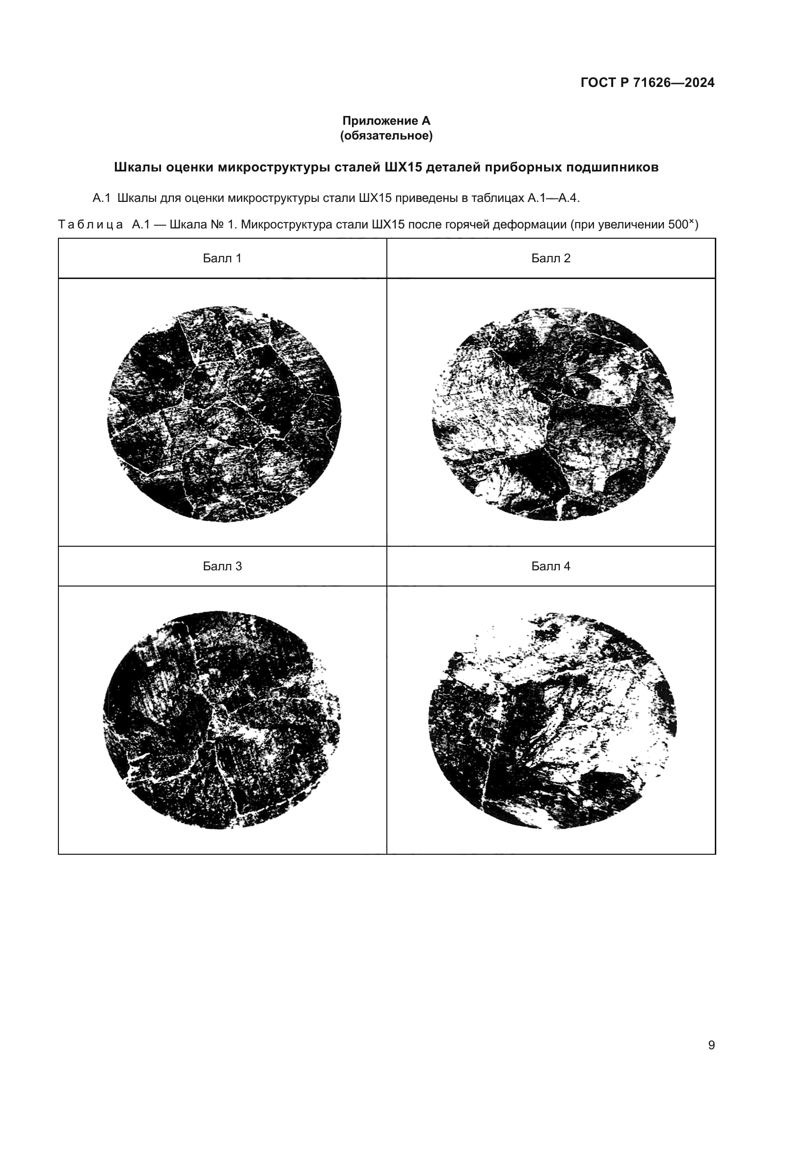 ГОСТ Р 71626-2024