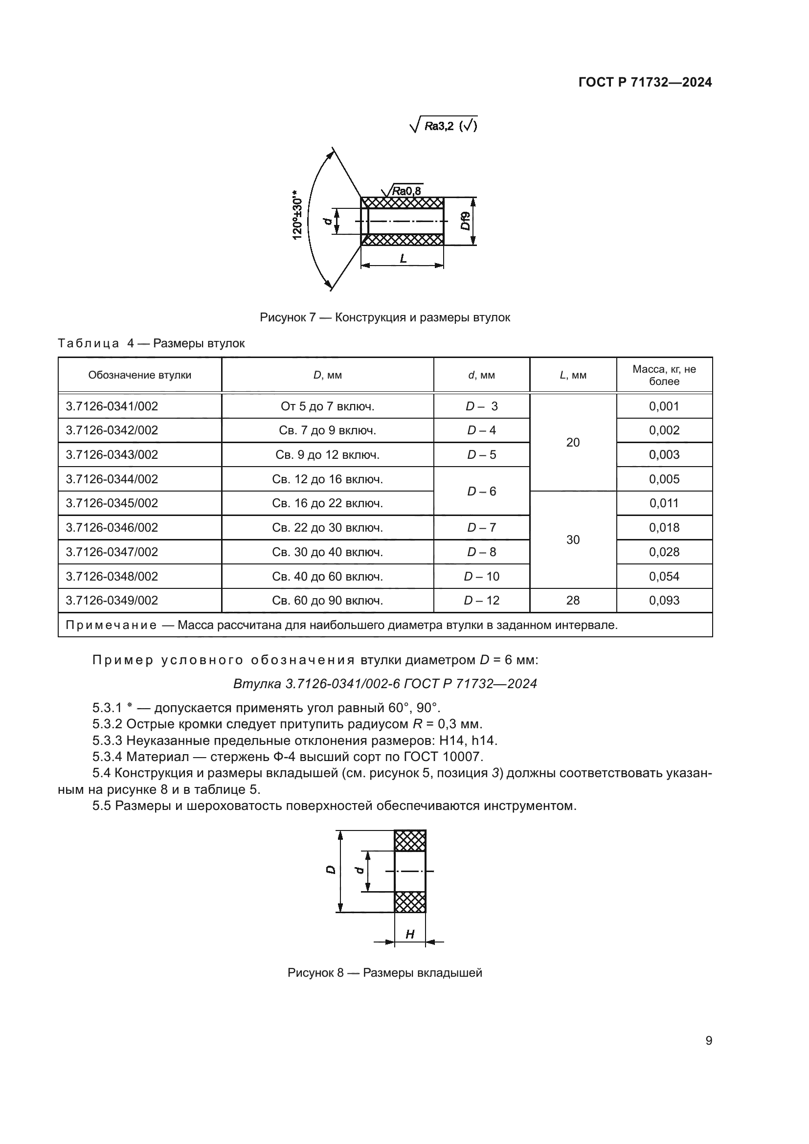 ГОСТ Р 71732-2024