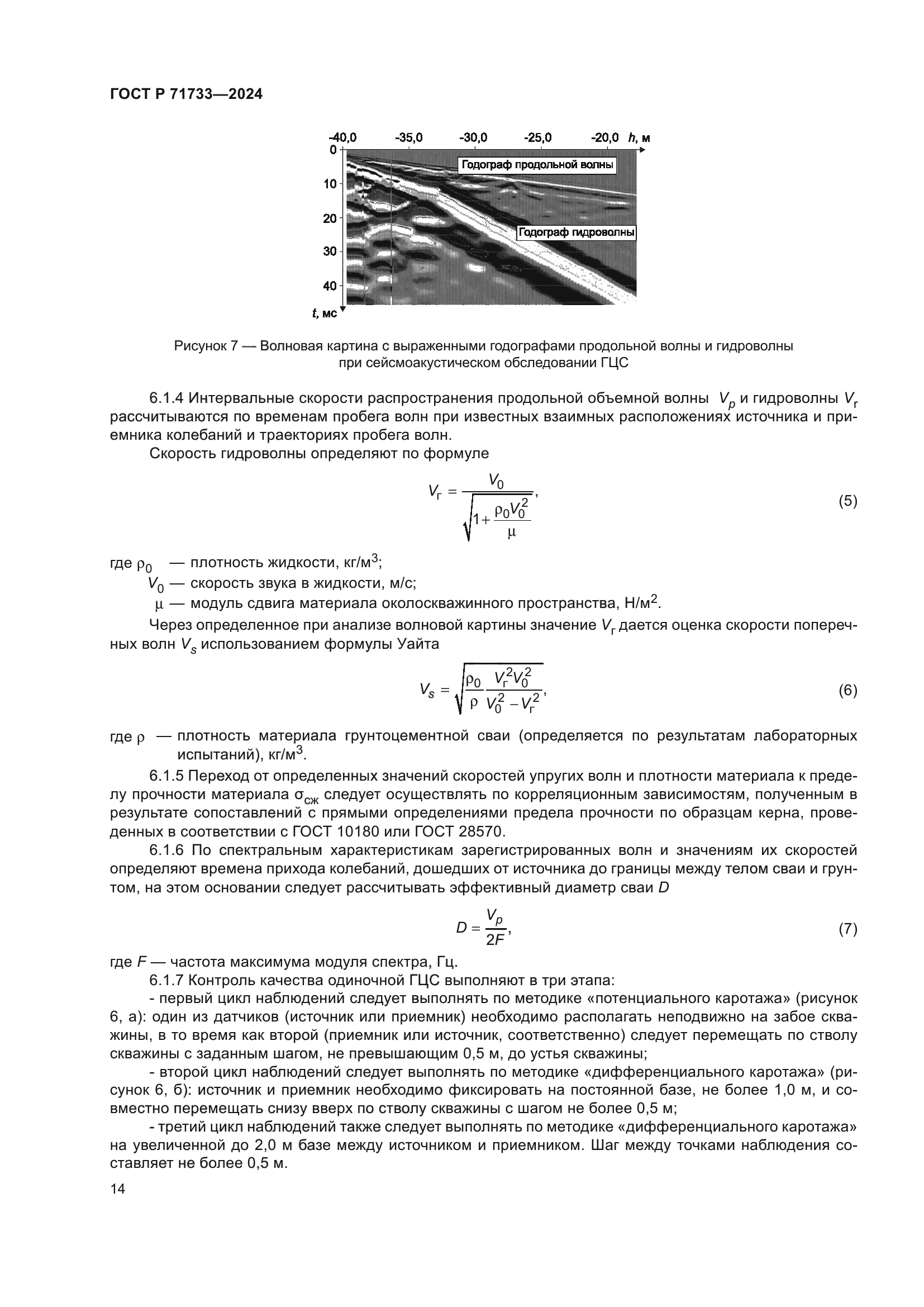 ГОСТ Р 71733-2024
