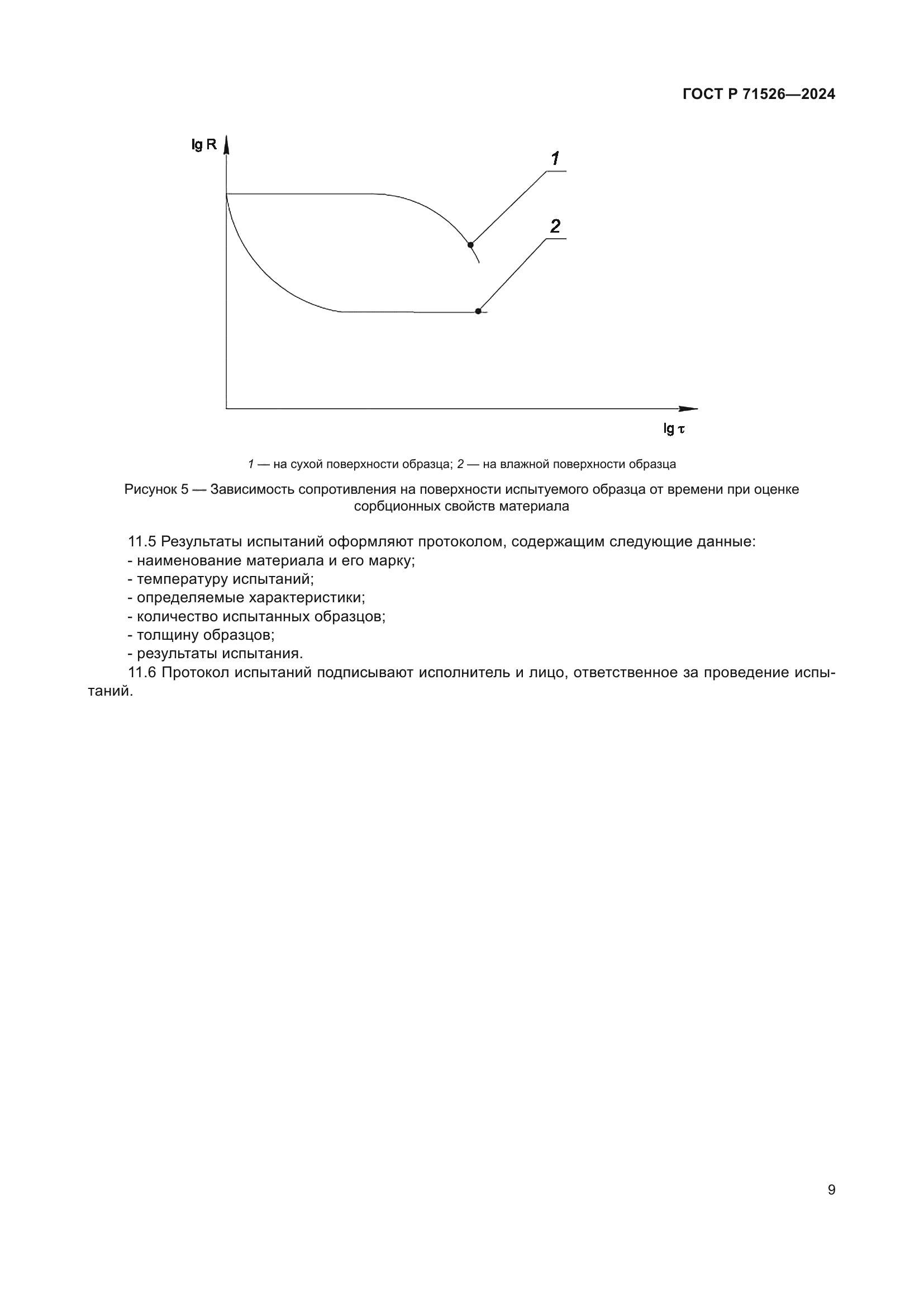 ГОСТ Р 71526-2024