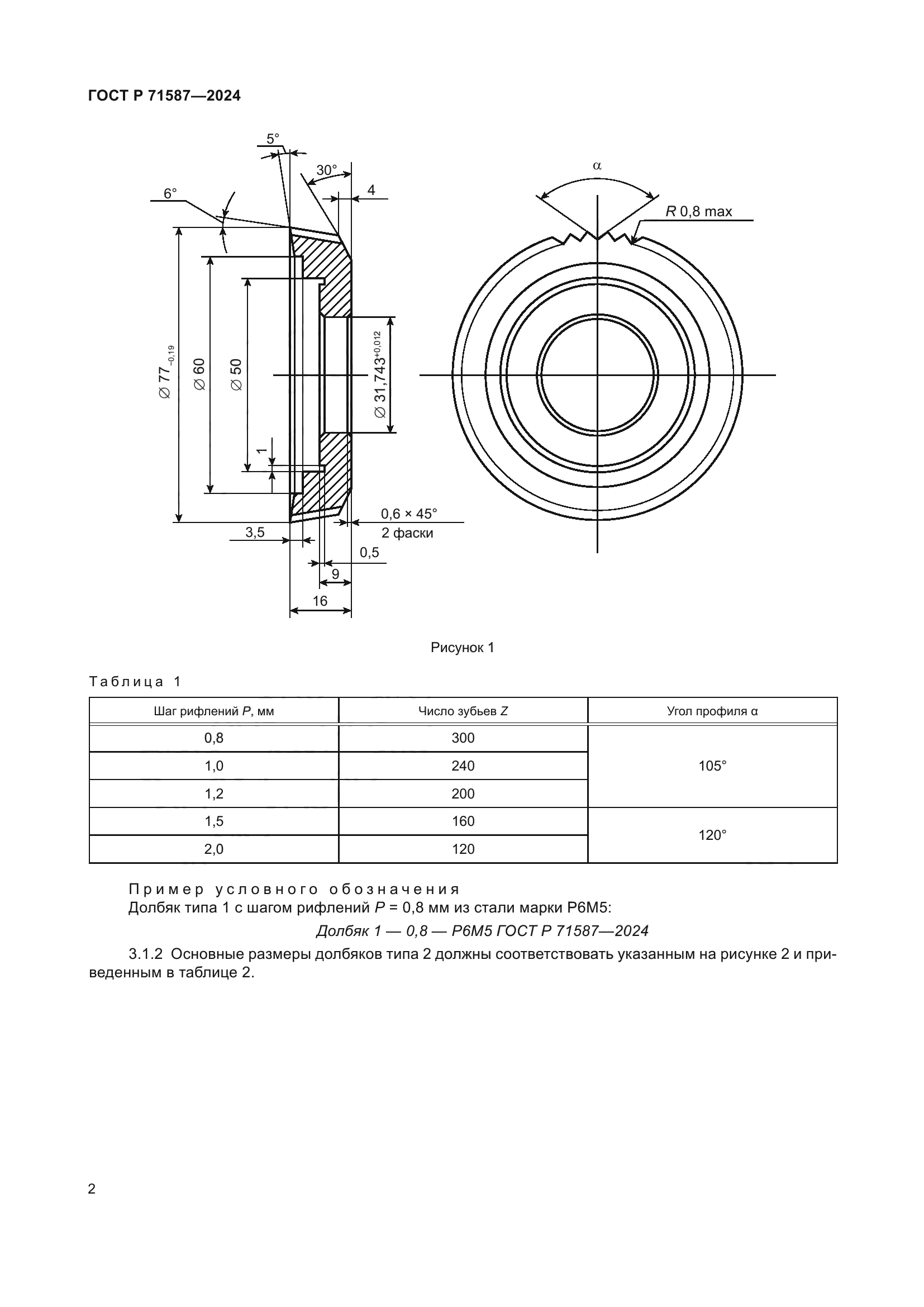 ГОСТ Р 71587-2024