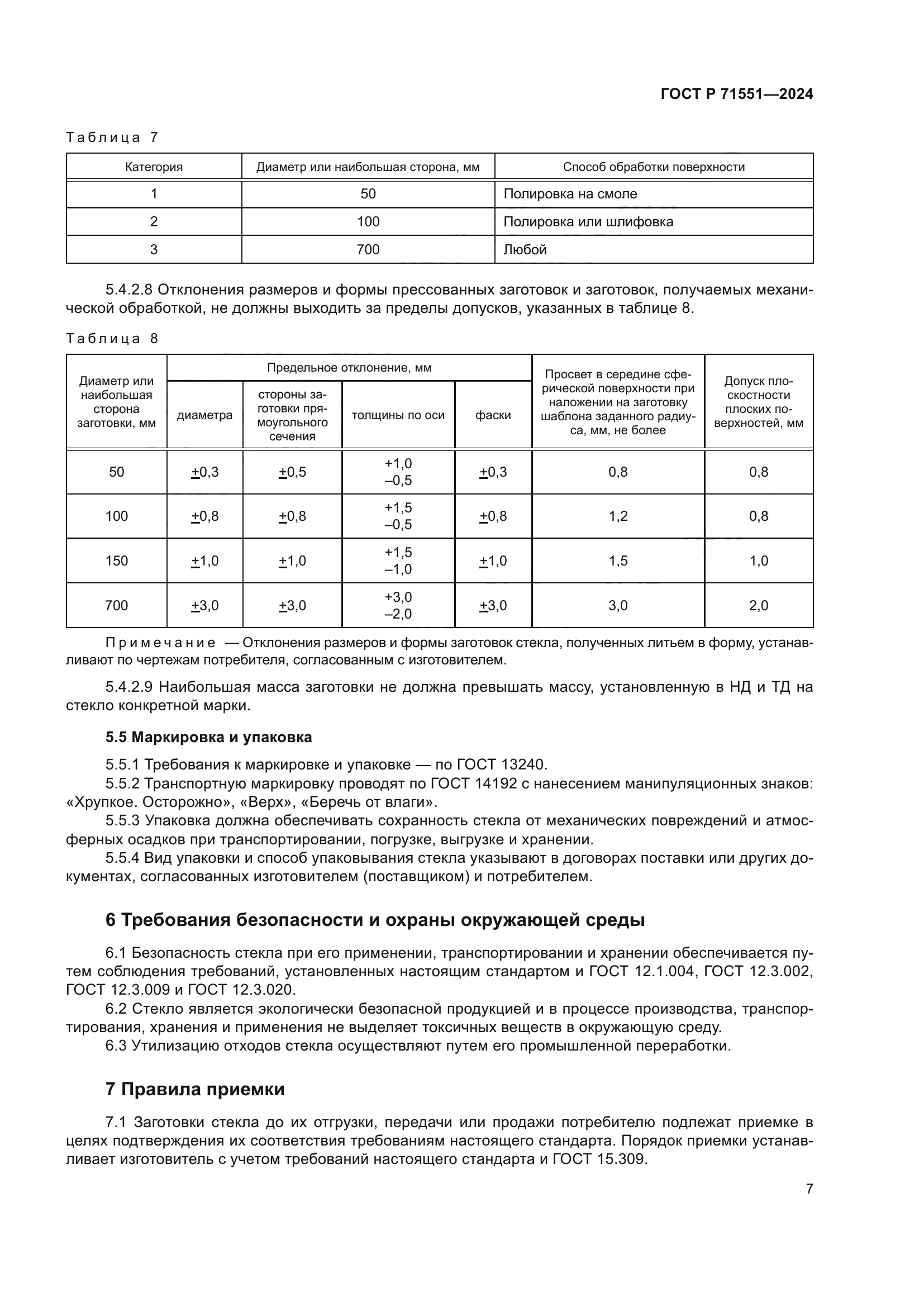 ГОСТ Р 71551-2024