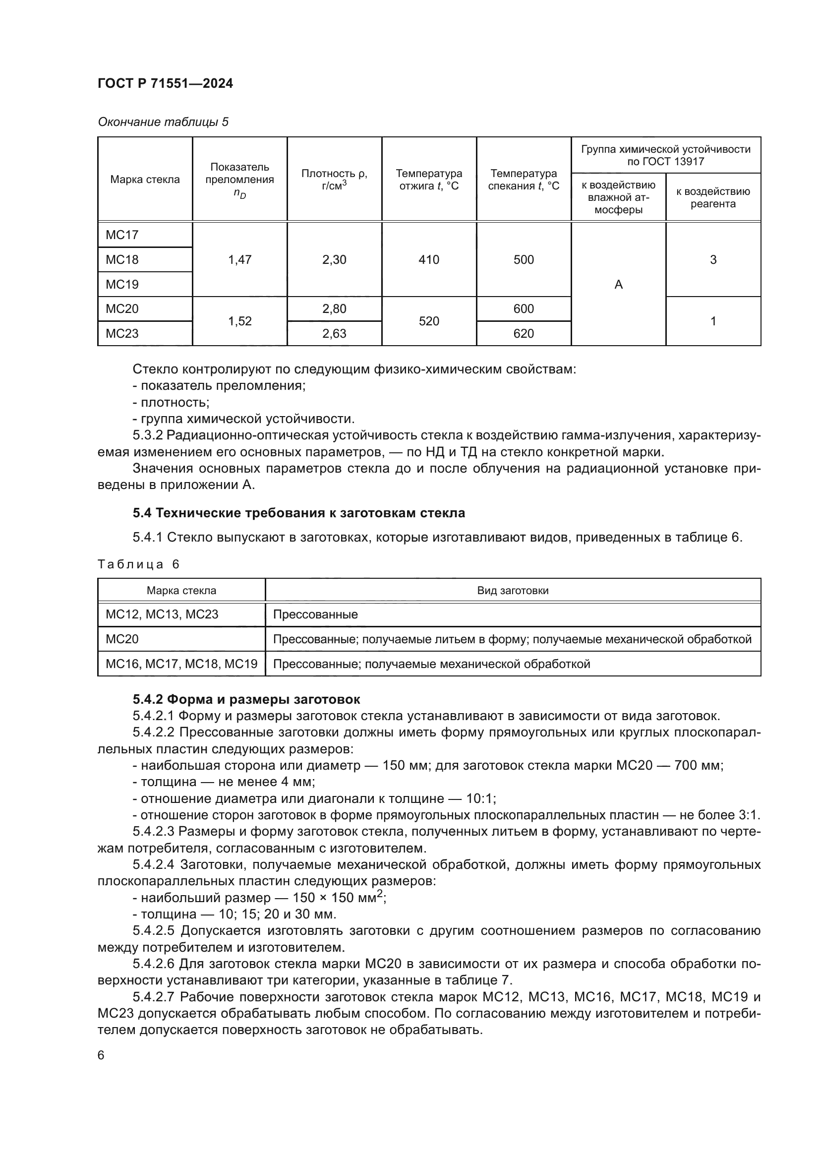 ГОСТ Р 71551-2024
