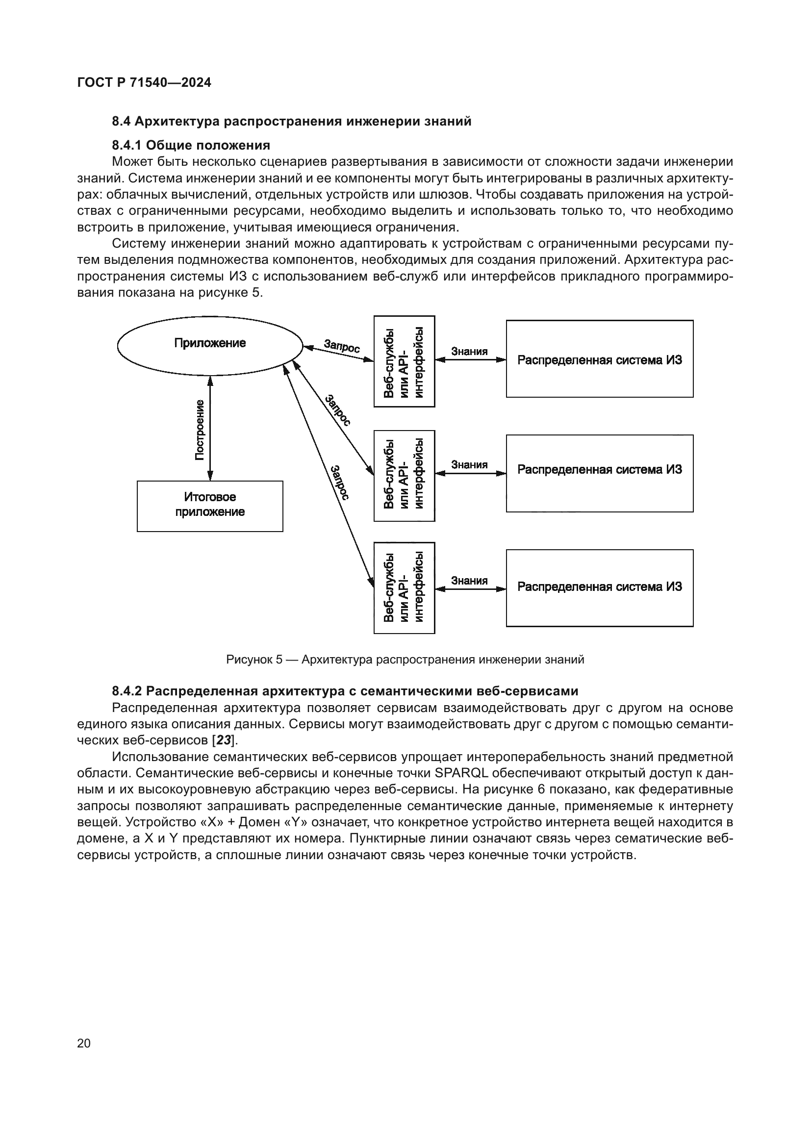 ГОСТ Р 71540-2024