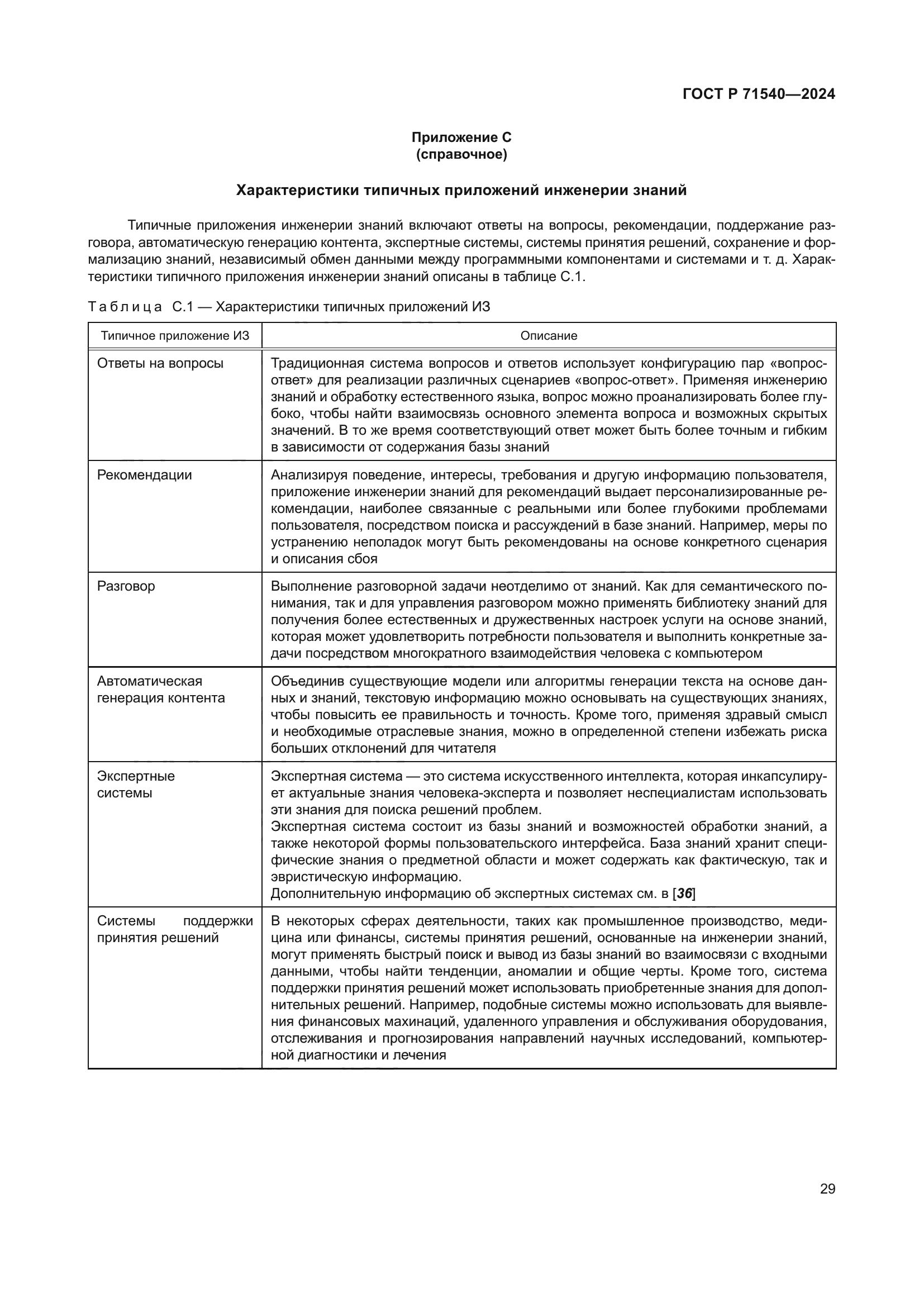 ГОСТ Р 71540-2024