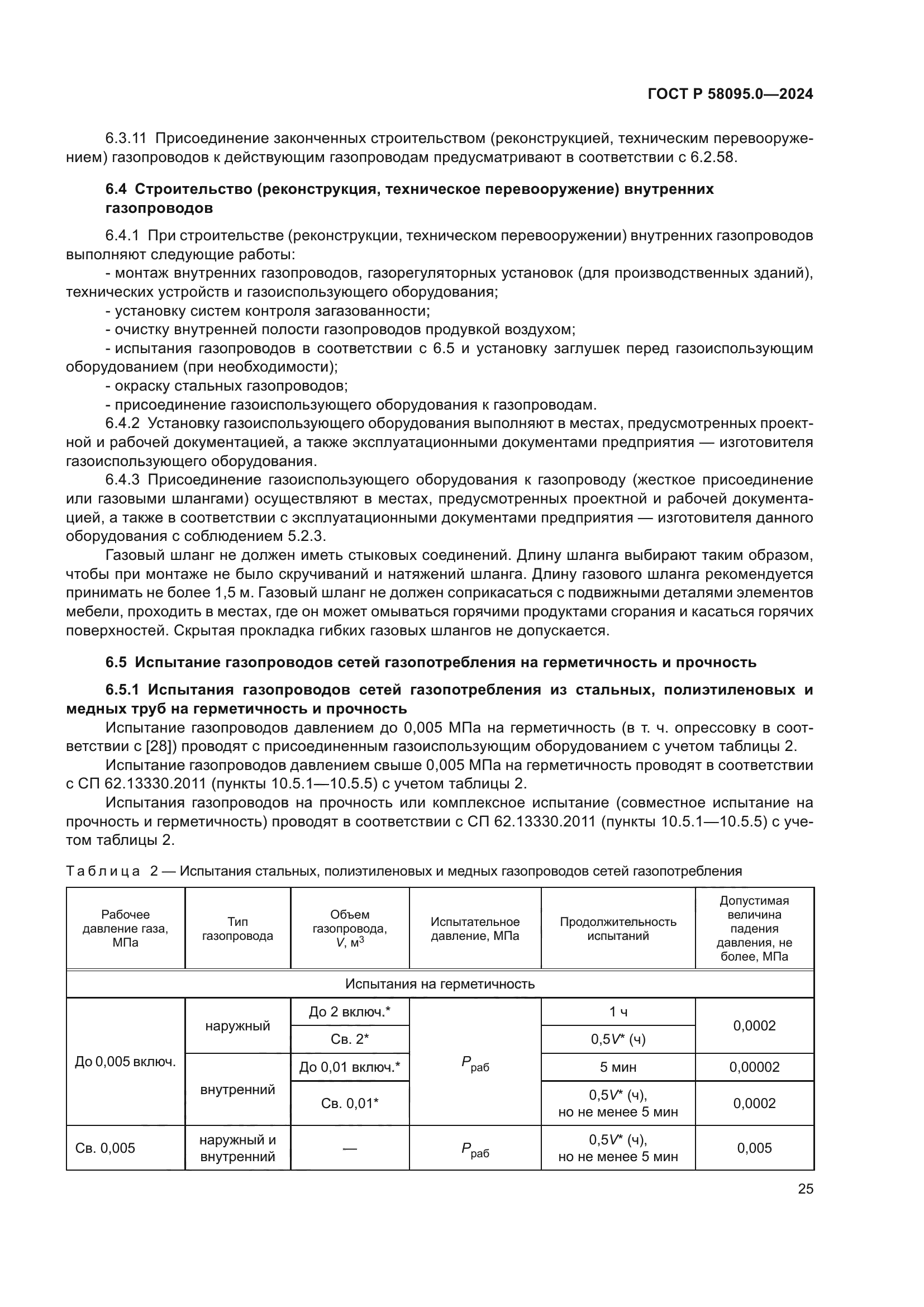 ГОСТ Р 58095.0-2024