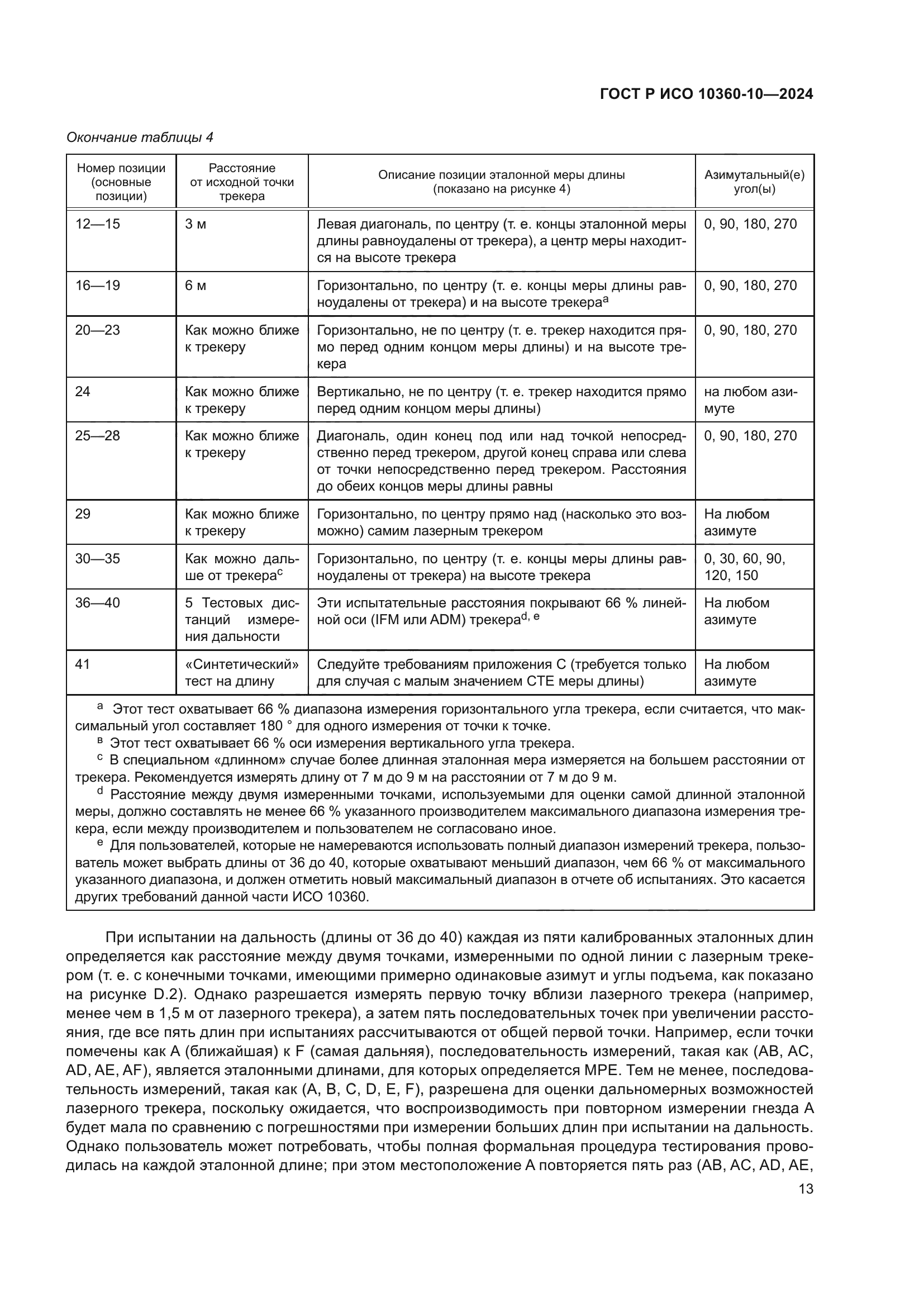 ГОСТ Р ИСО 10360-10-2024