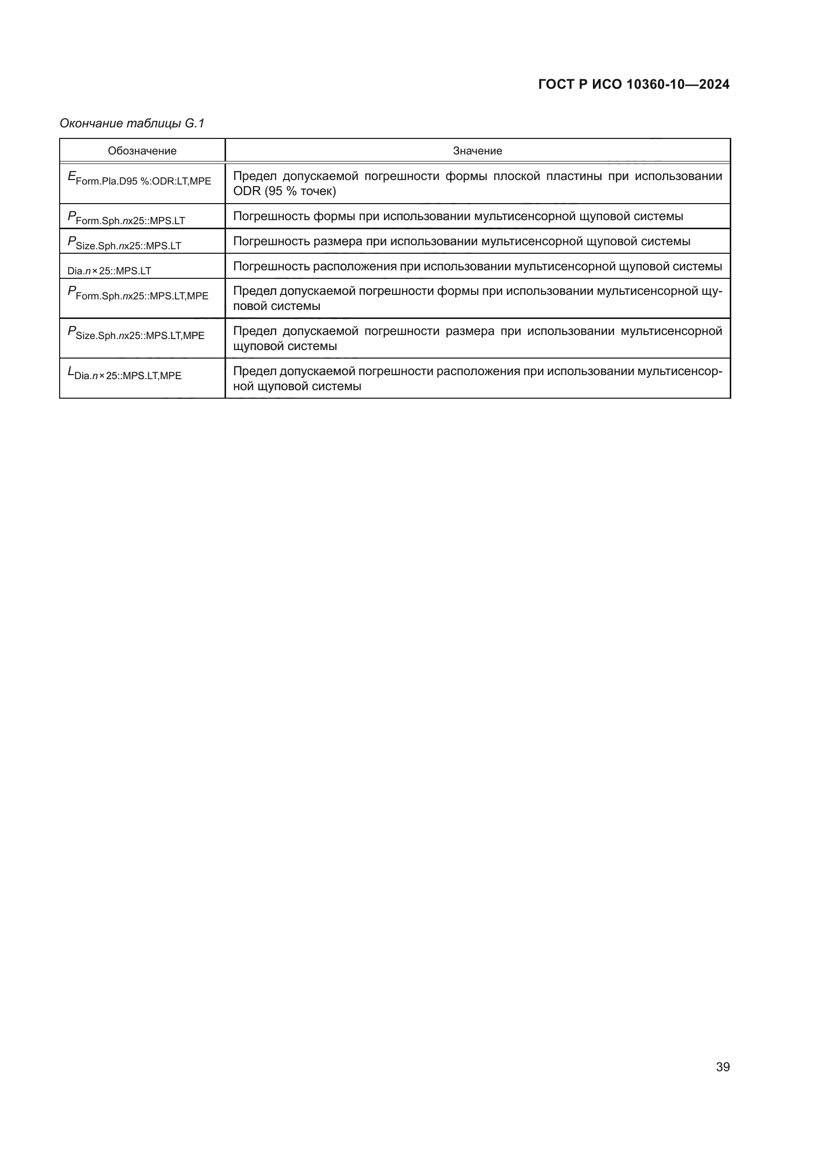 ГОСТ Р ИСО 10360-10-2024