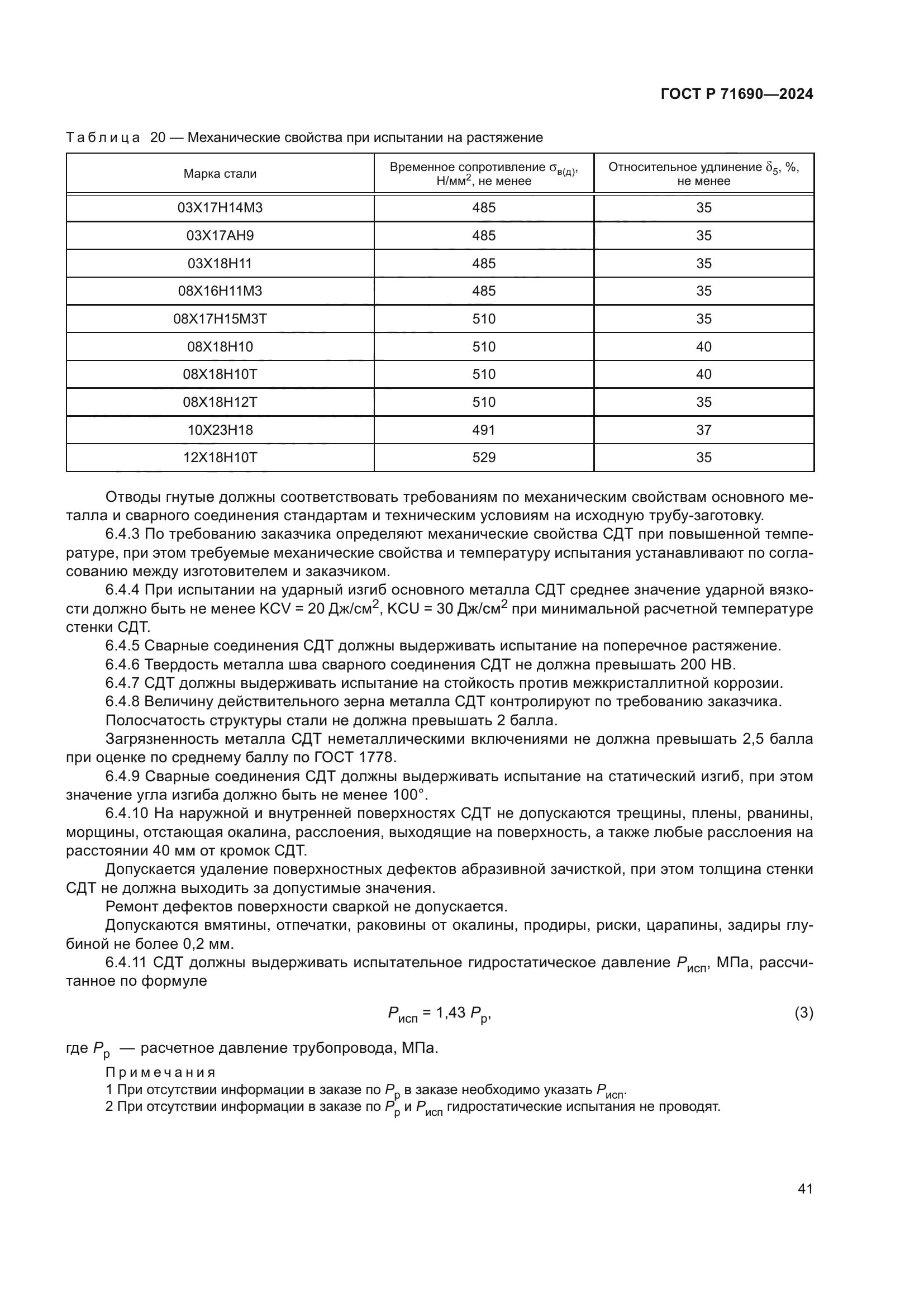 ГОСТ Р 71690-2024