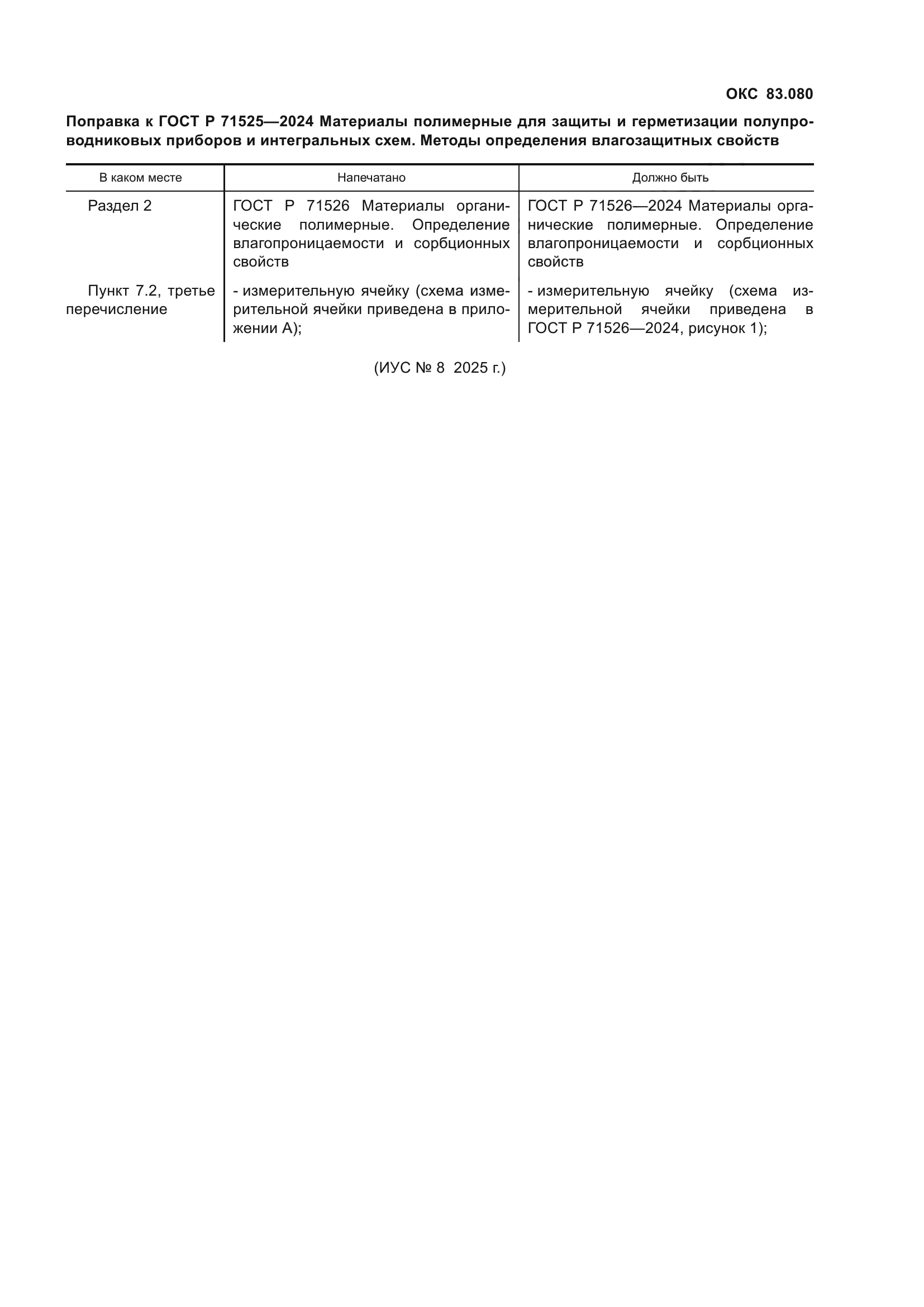 ГОСТ Р 71525-2024