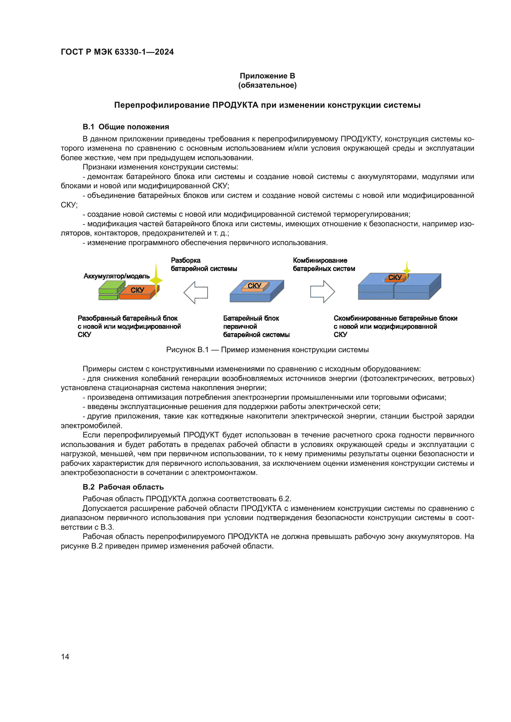 ГОСТ Р МЭК 63330-1-2024