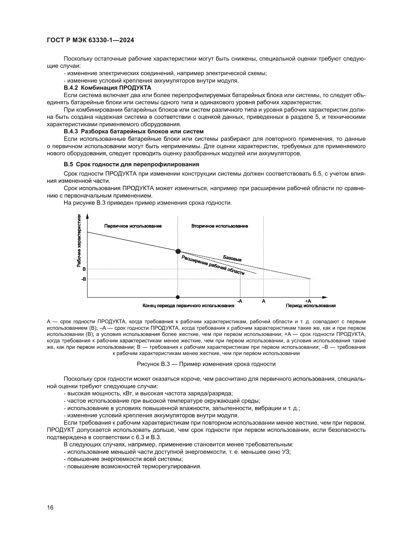 ГОСТ Р МЭК 63330-1-2024