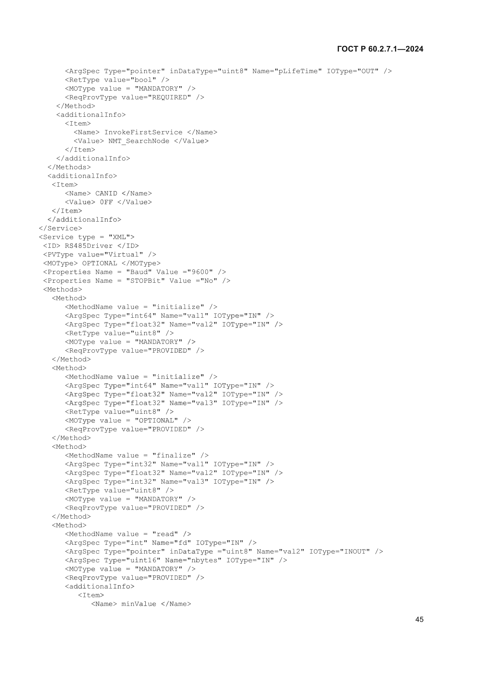 ГОСТ Р 60.2.7.1-2024