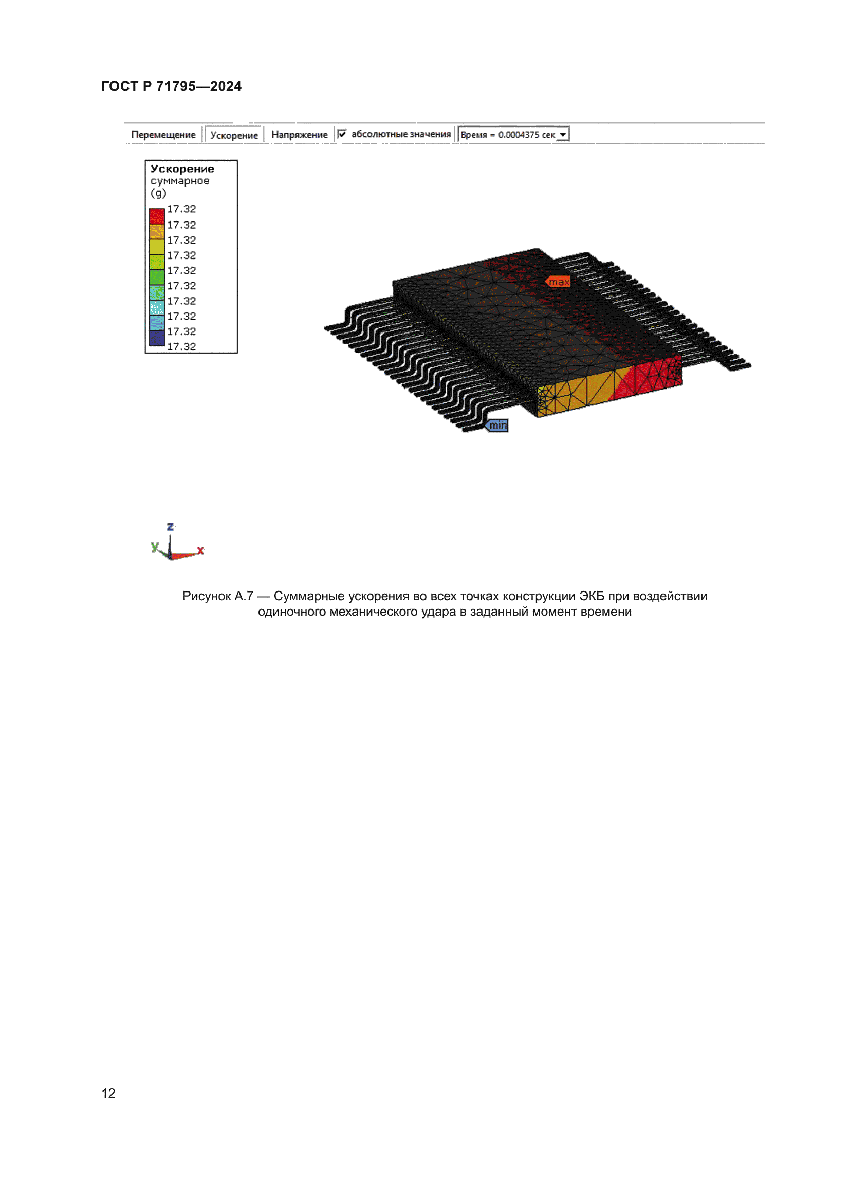 ГОСТ Р 71795-2024