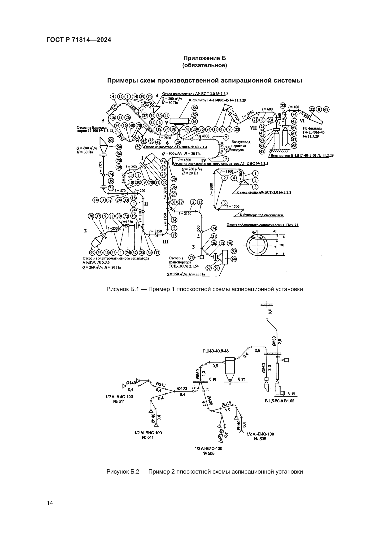 ГОСТ Р 71814-2024