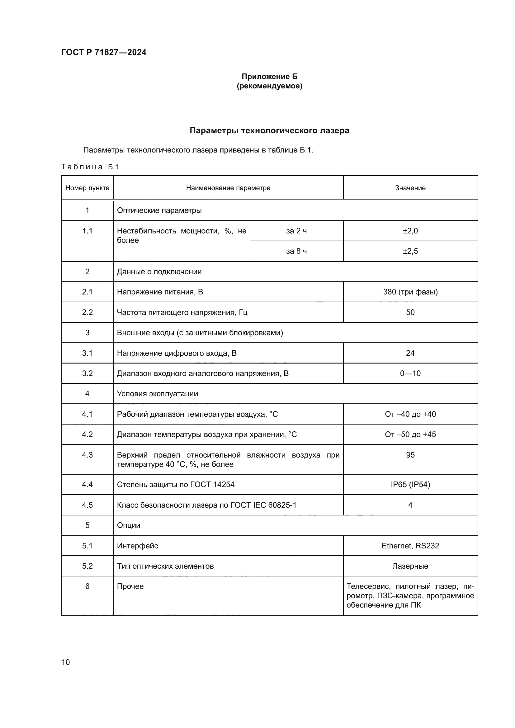 ГОСТ Р 71827-2024