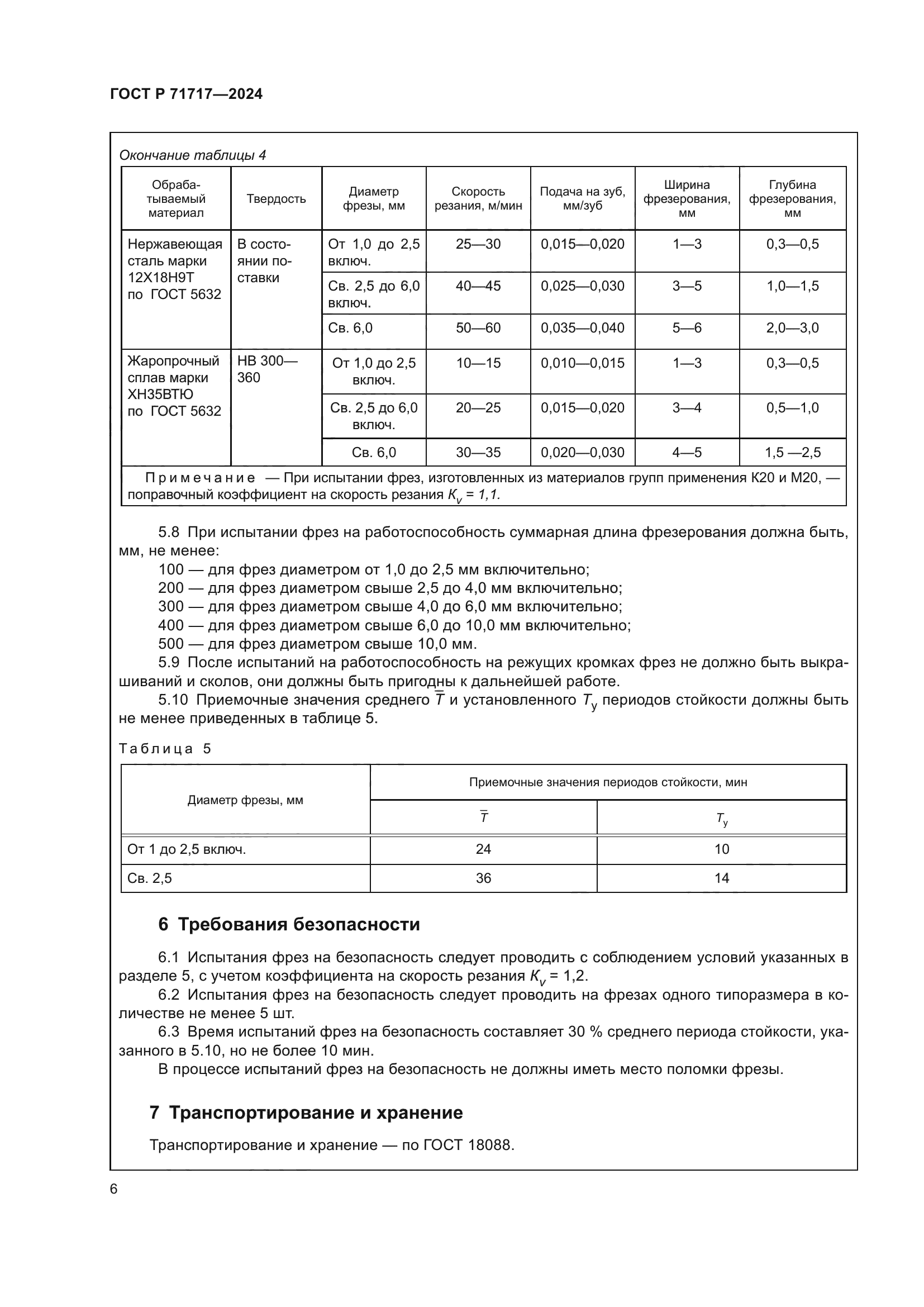 ГОСТ Р 71717-2024