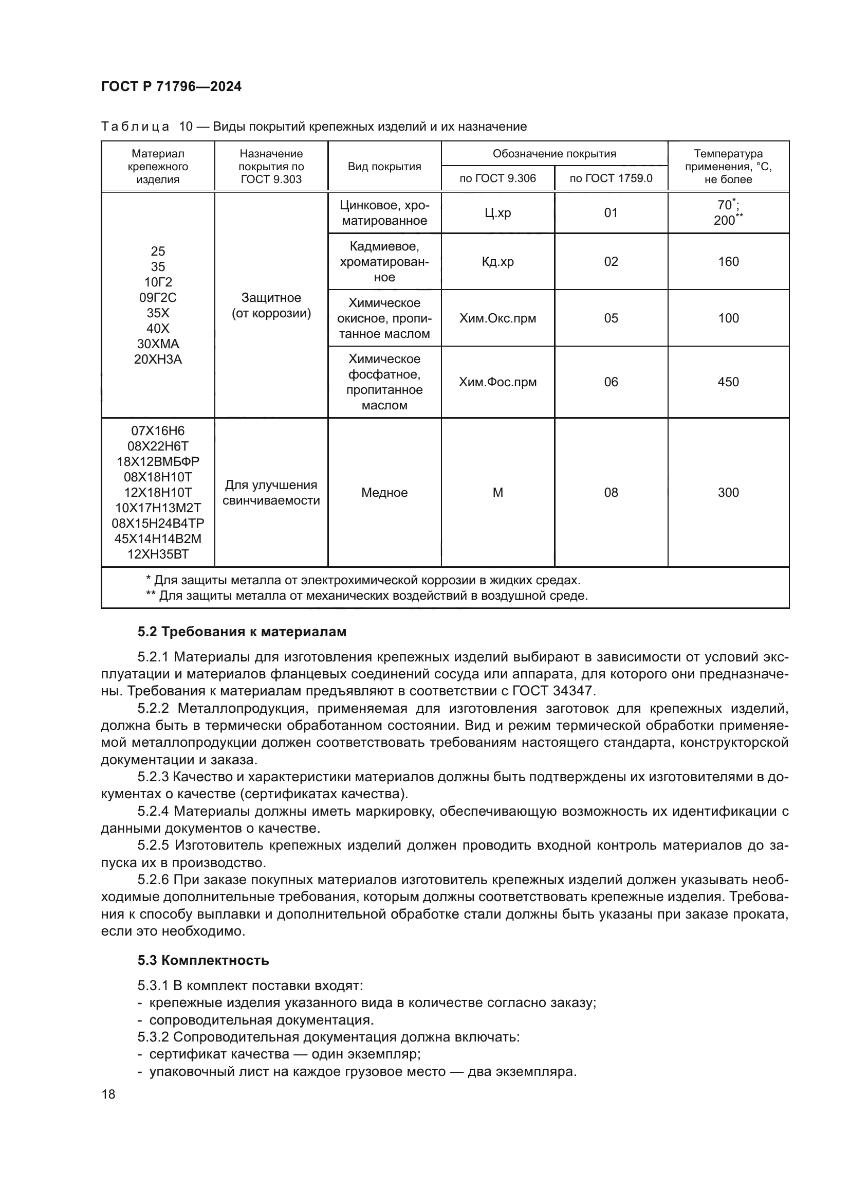 ГОСТ Р 71796-2024