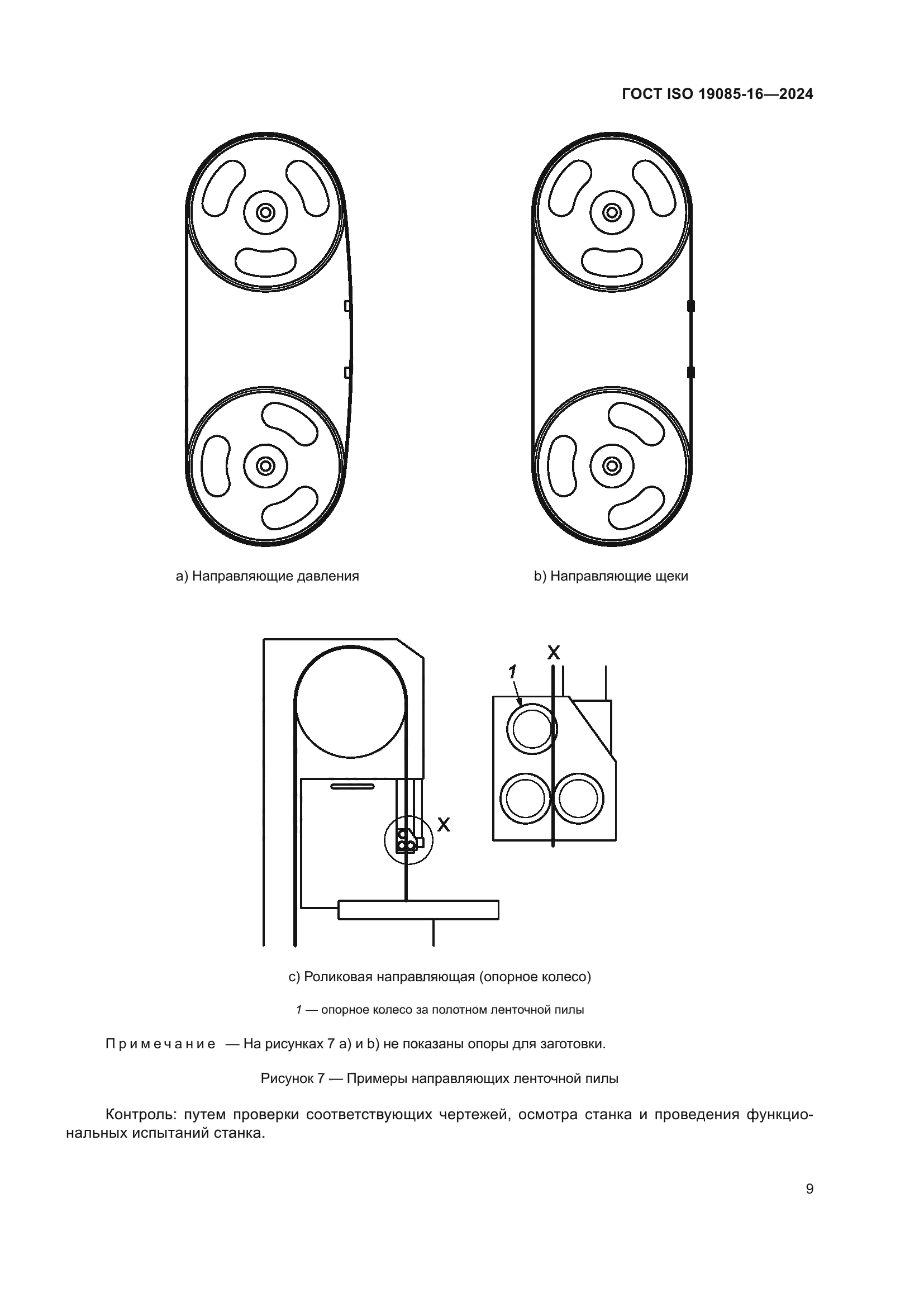 ГОСТ ISO 19085-16-2024