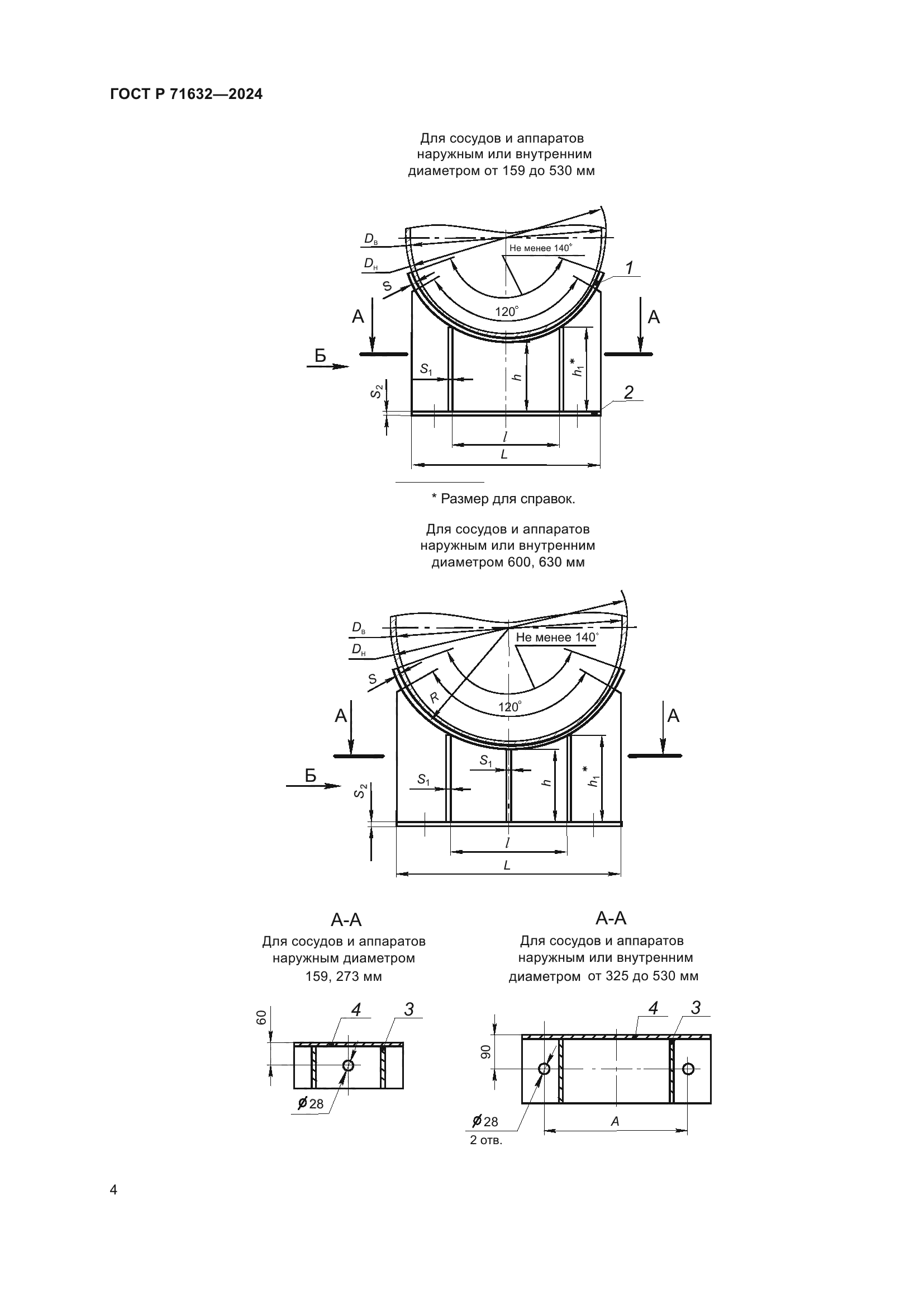 ГОСТ Р 71632-2024