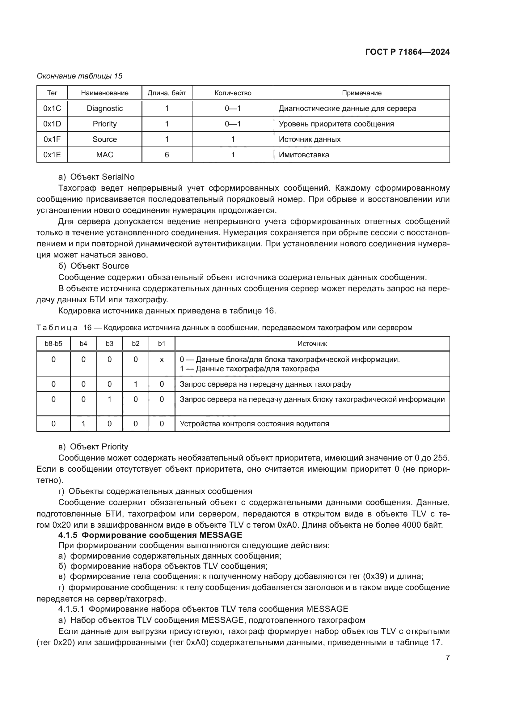 ГОСТ Р 71864-2024