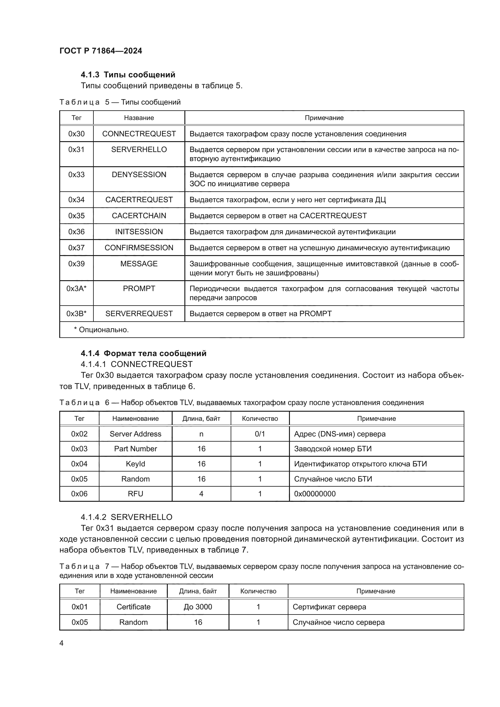 ГОСТ Р 71864-2024