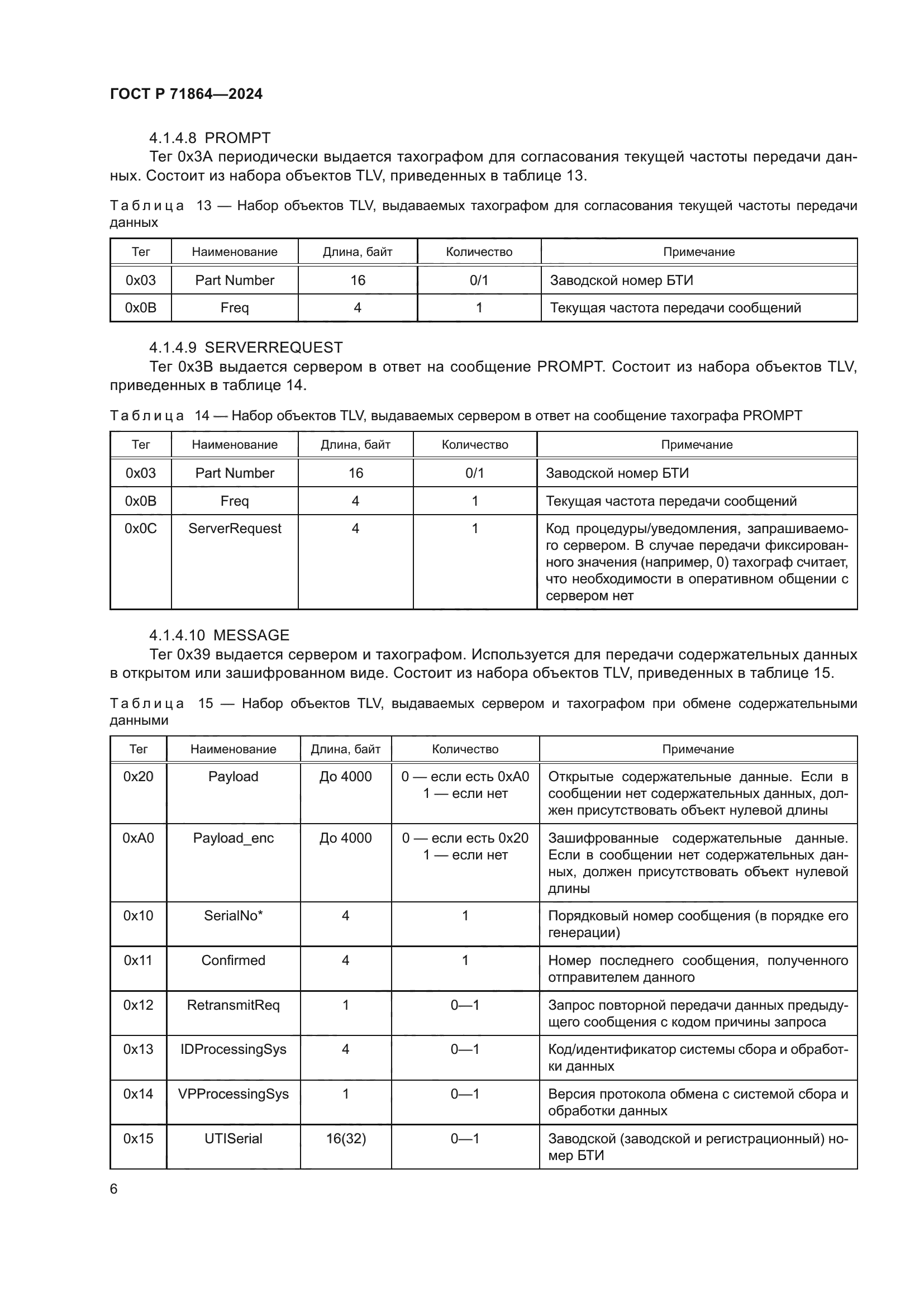 ГОСТ Р 71864-2024