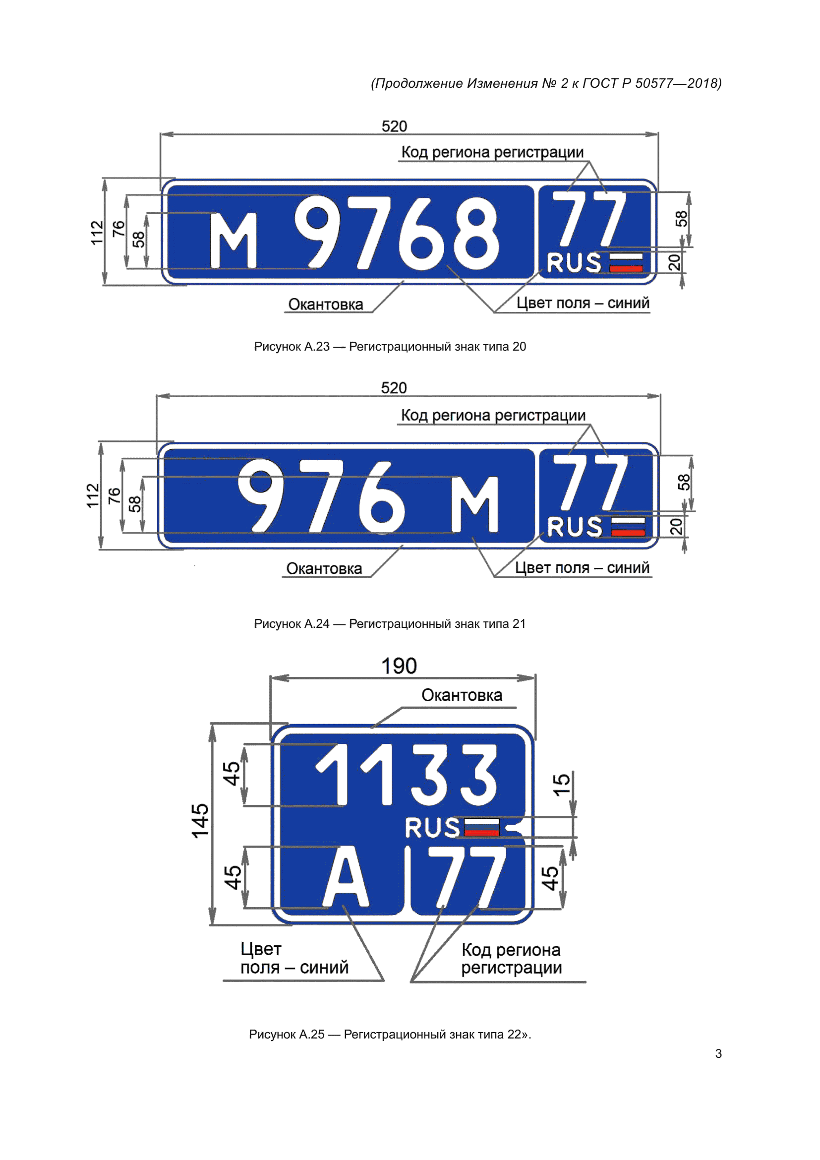 Изменение №2 к ГОСТ Р 50577-2018