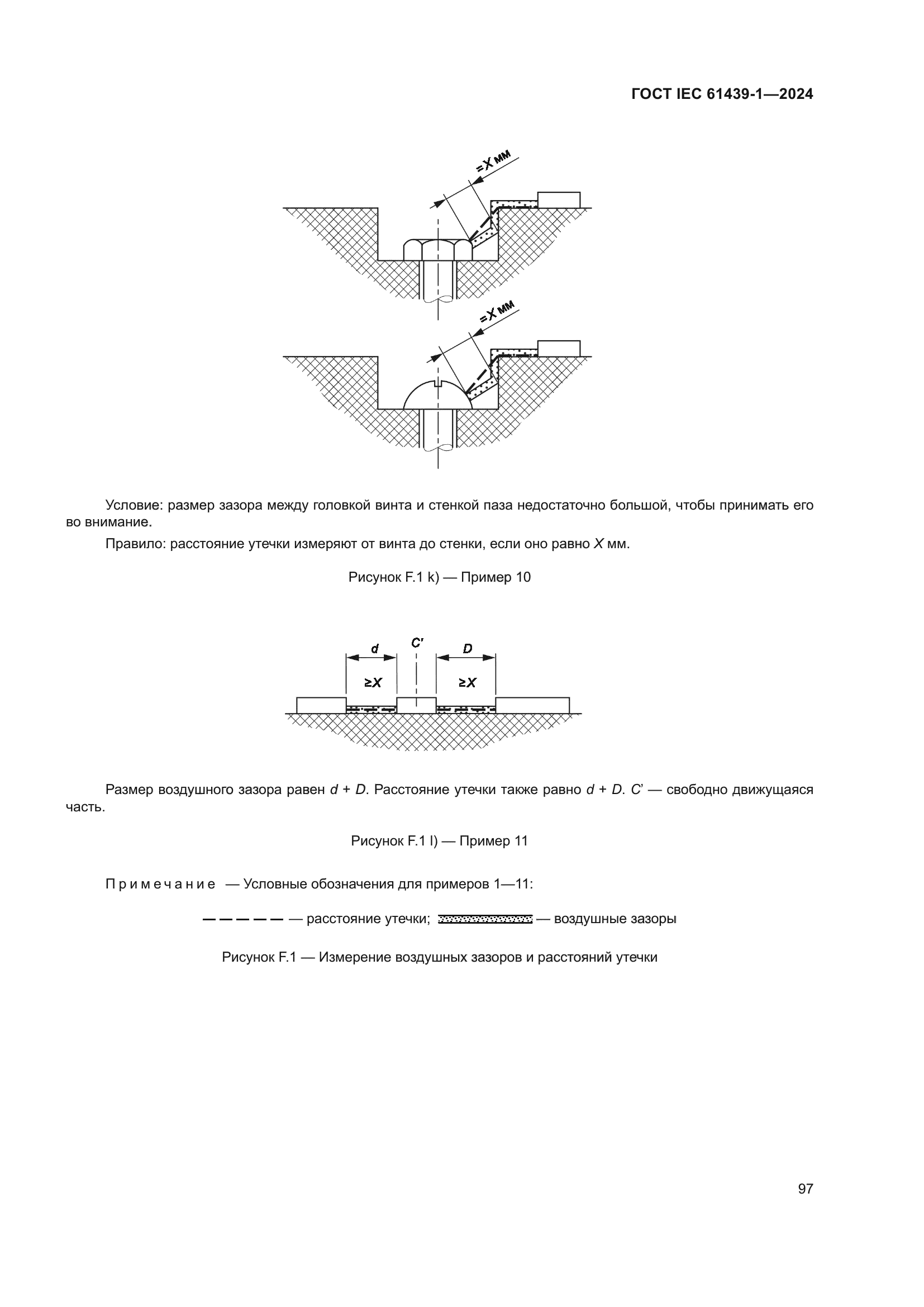 ГОСТ IEC 61439-1-2024