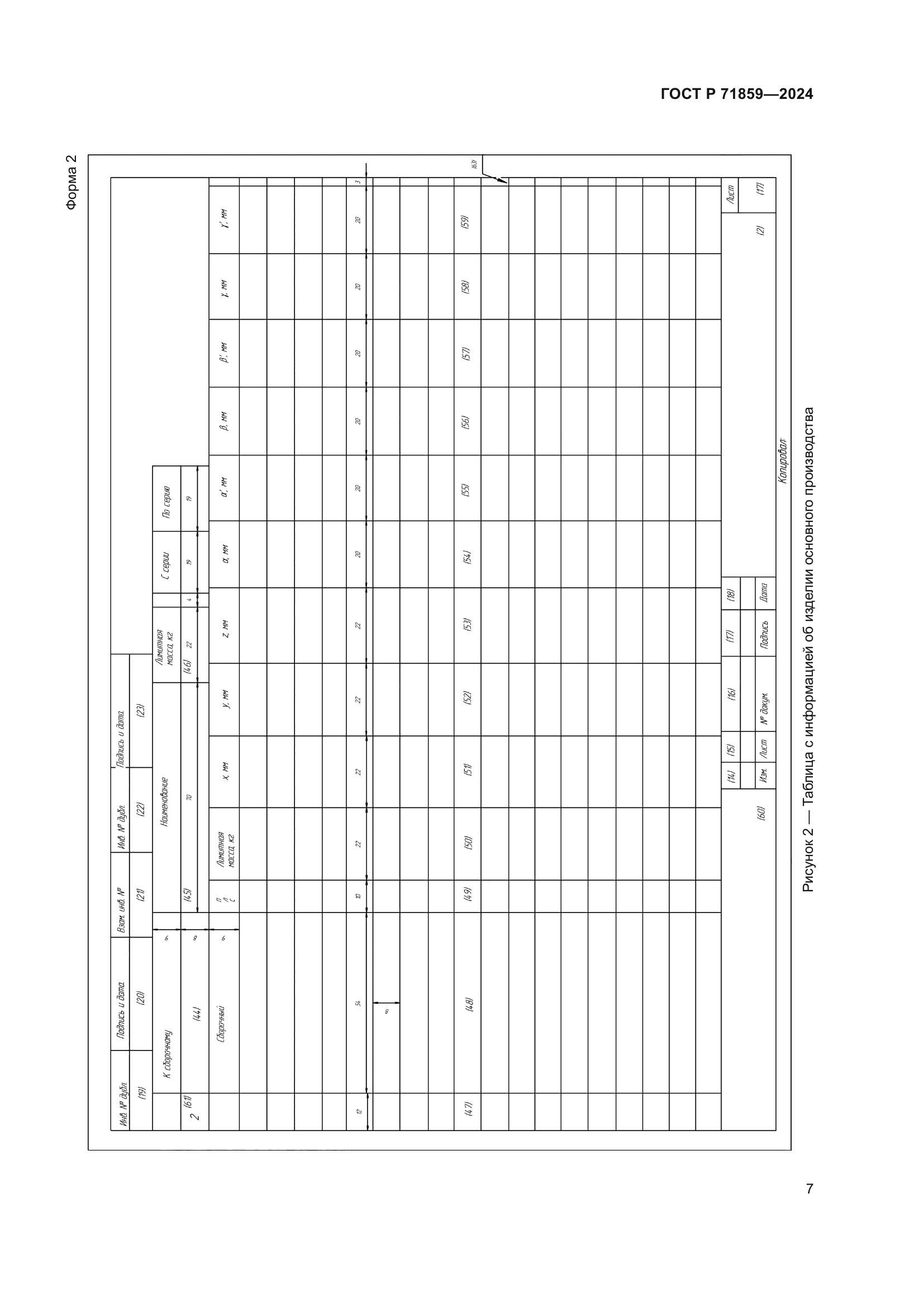 ГОСТ Р 71859-2024