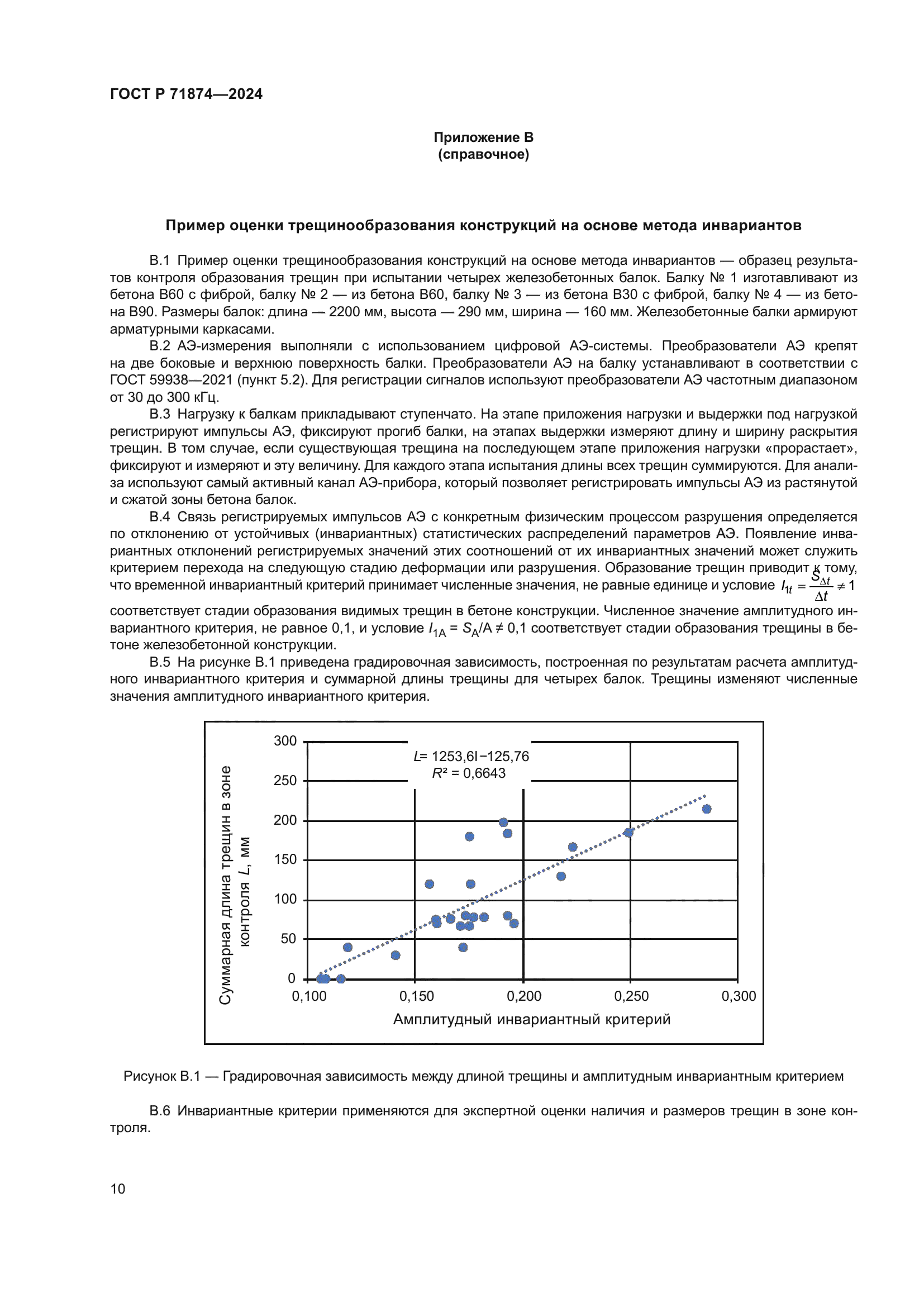 ГОСТ Р 71874-2024
