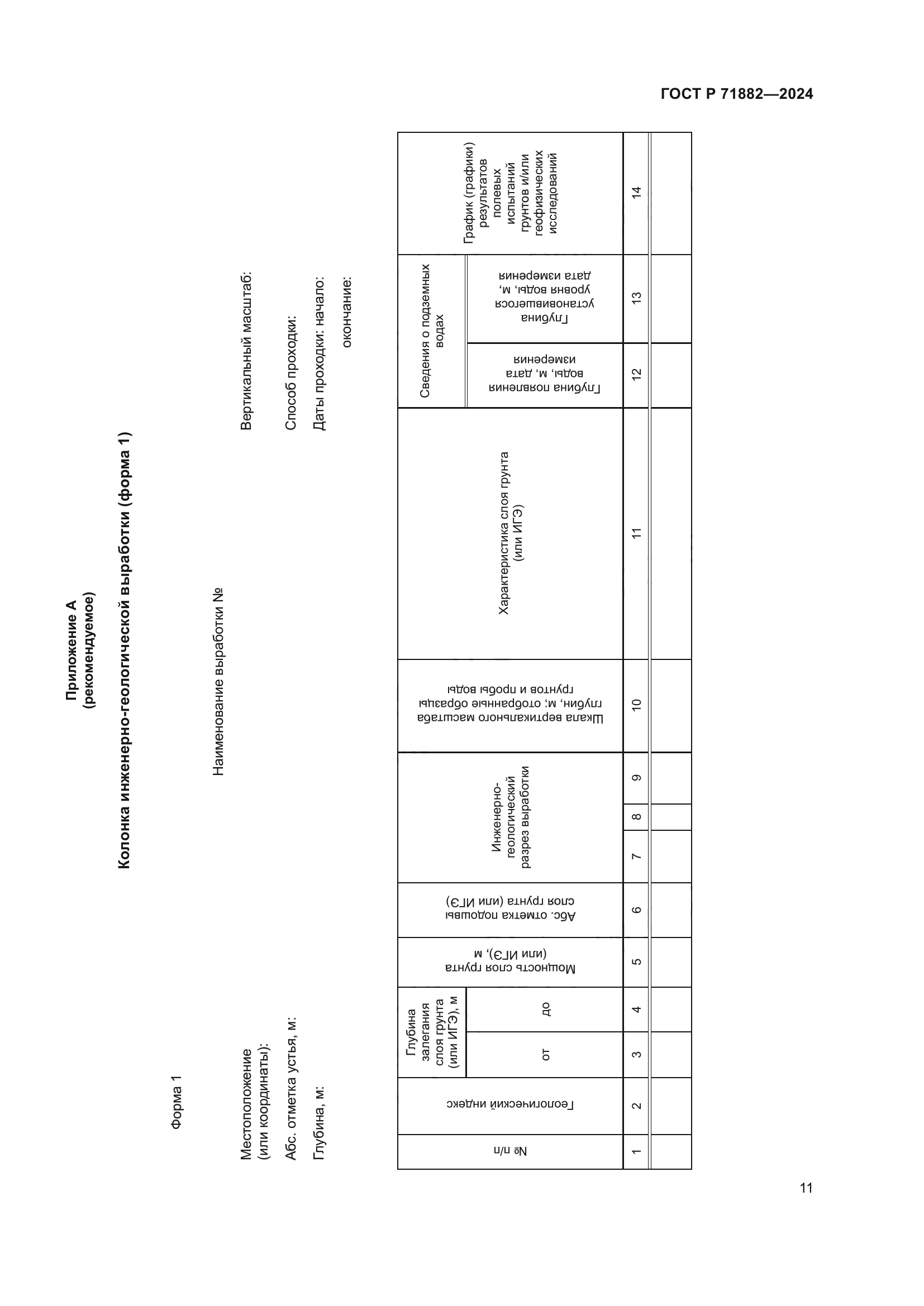 ГОСТ Р 71882-2024