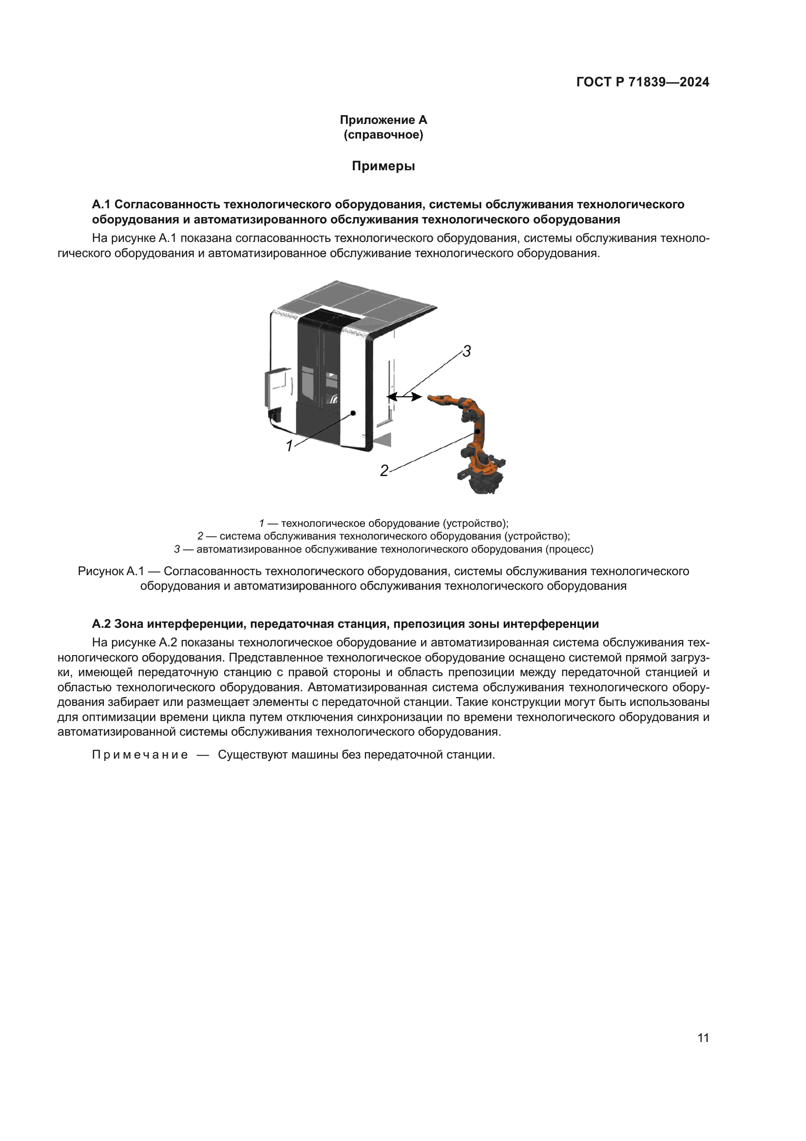 ГОСТ Р 71839-2024