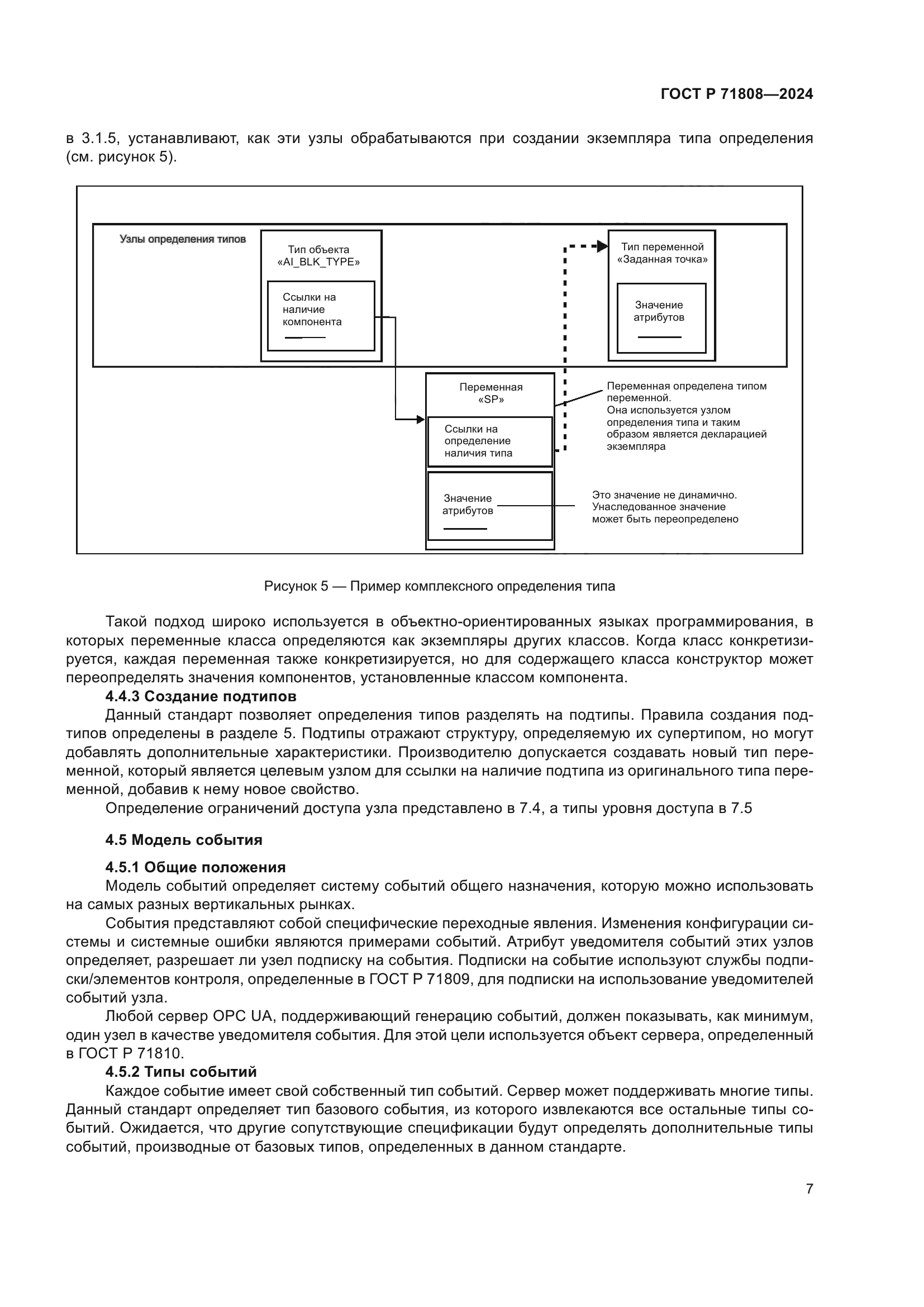 ГОСТ Р 71808-2024
