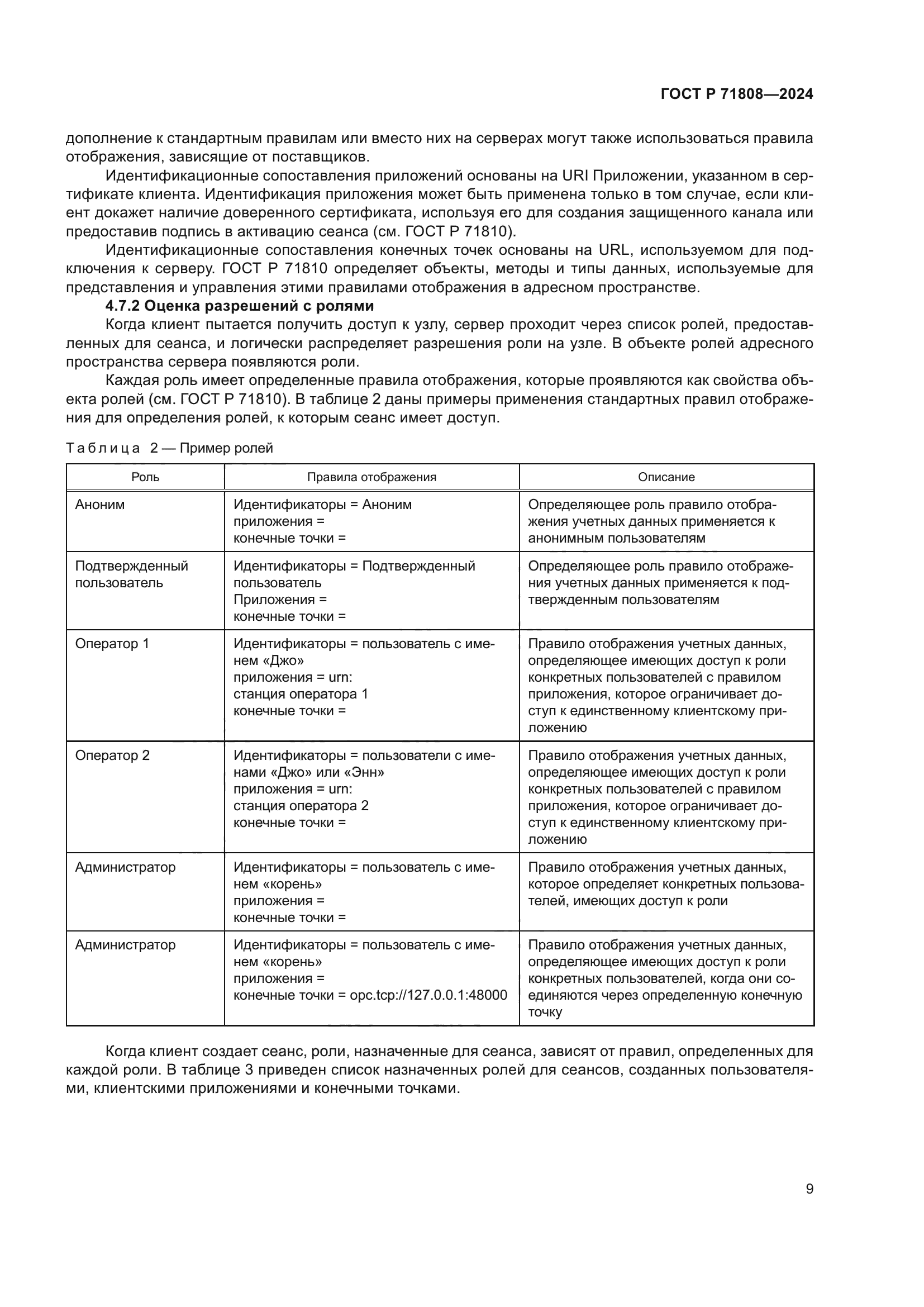 ГОСТ Р 71808-2024
