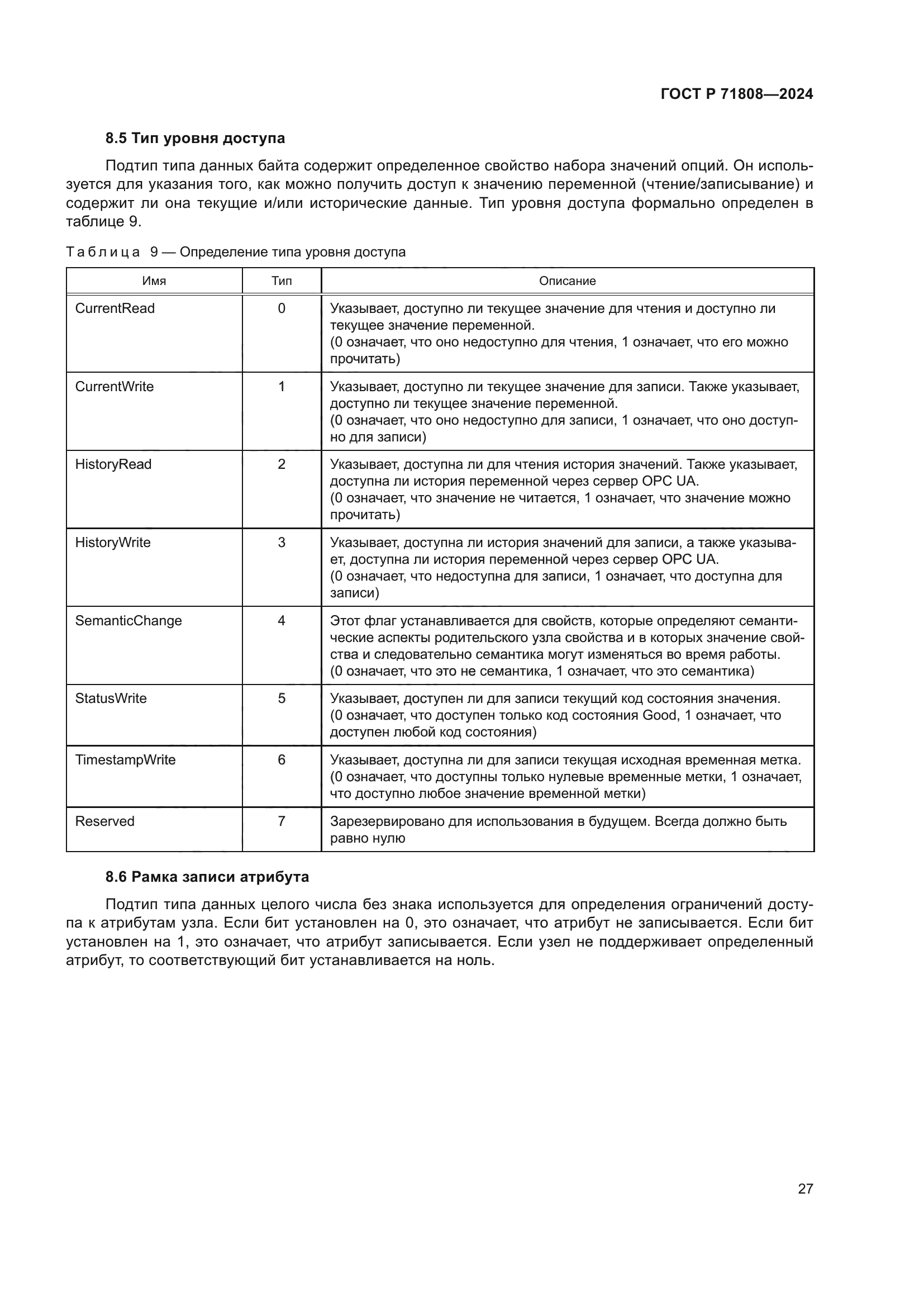 ГОСТ Р 71808-2024